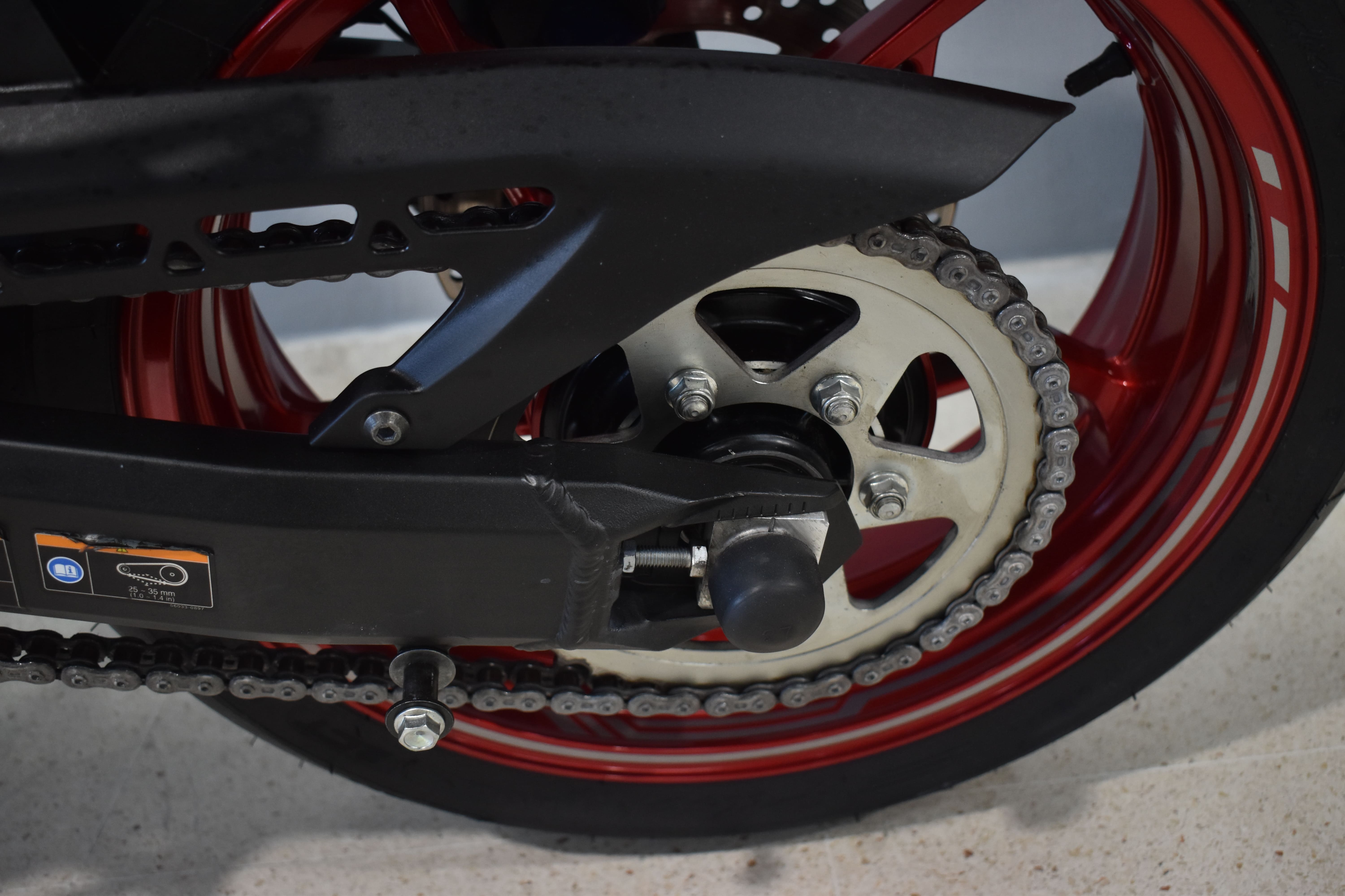 Imagen de KAWASAKI Z 900 A2