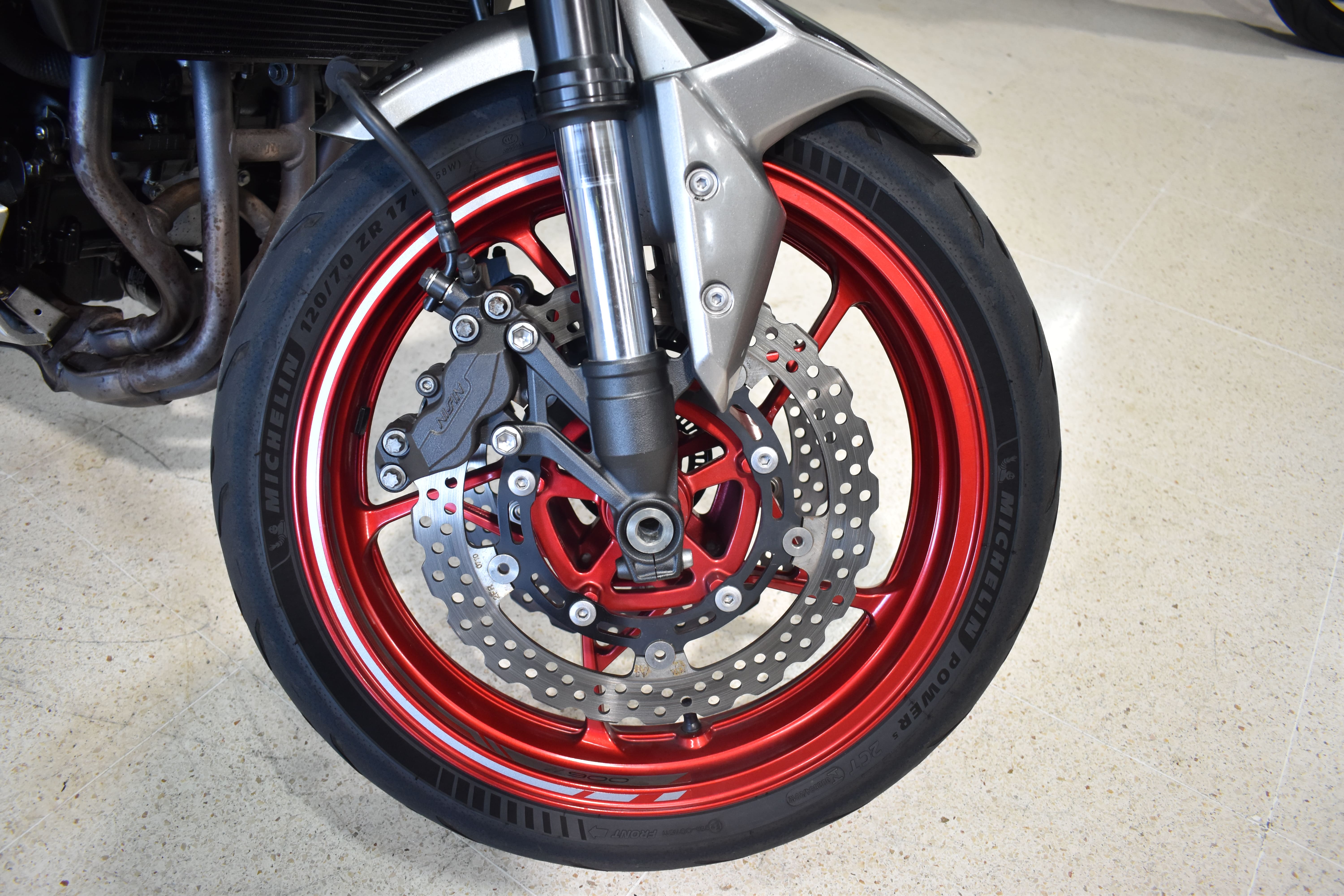 Imagen de KAWASAKI Z 900 A2