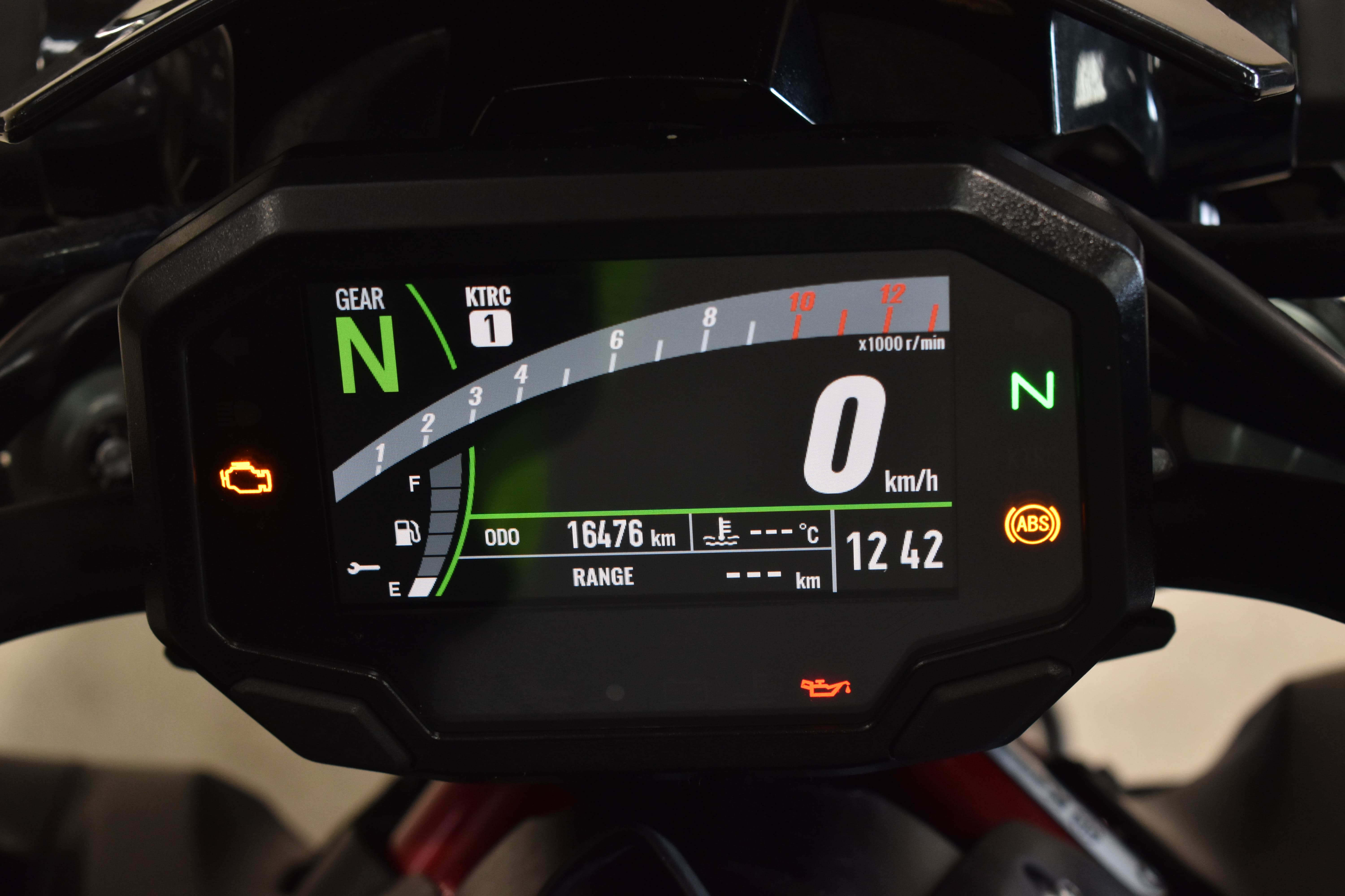 Imagen de KAWASAKI Z 900 A2