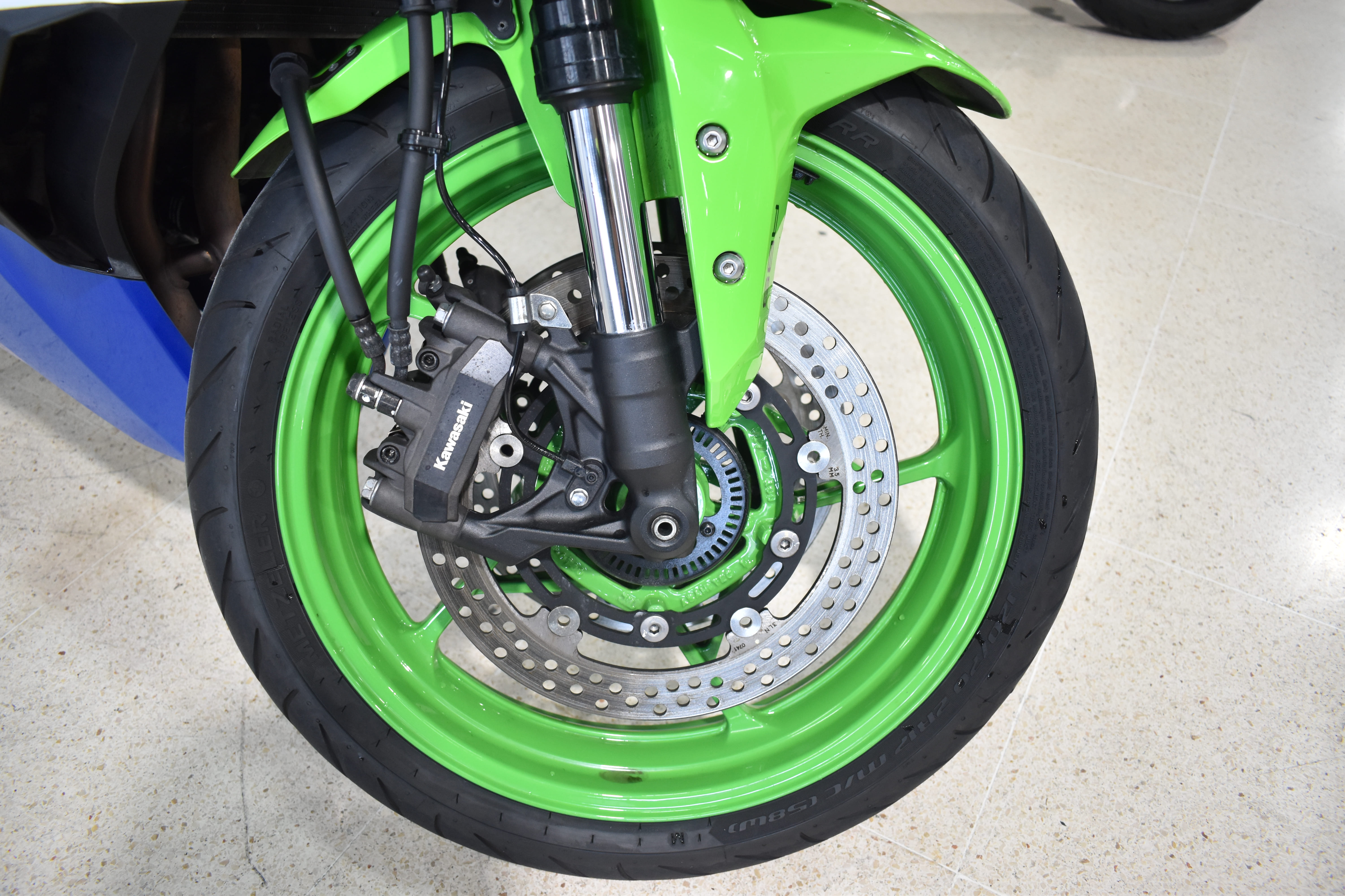 Imagen de KAWASAKI NINJA ZX4RR 40TH