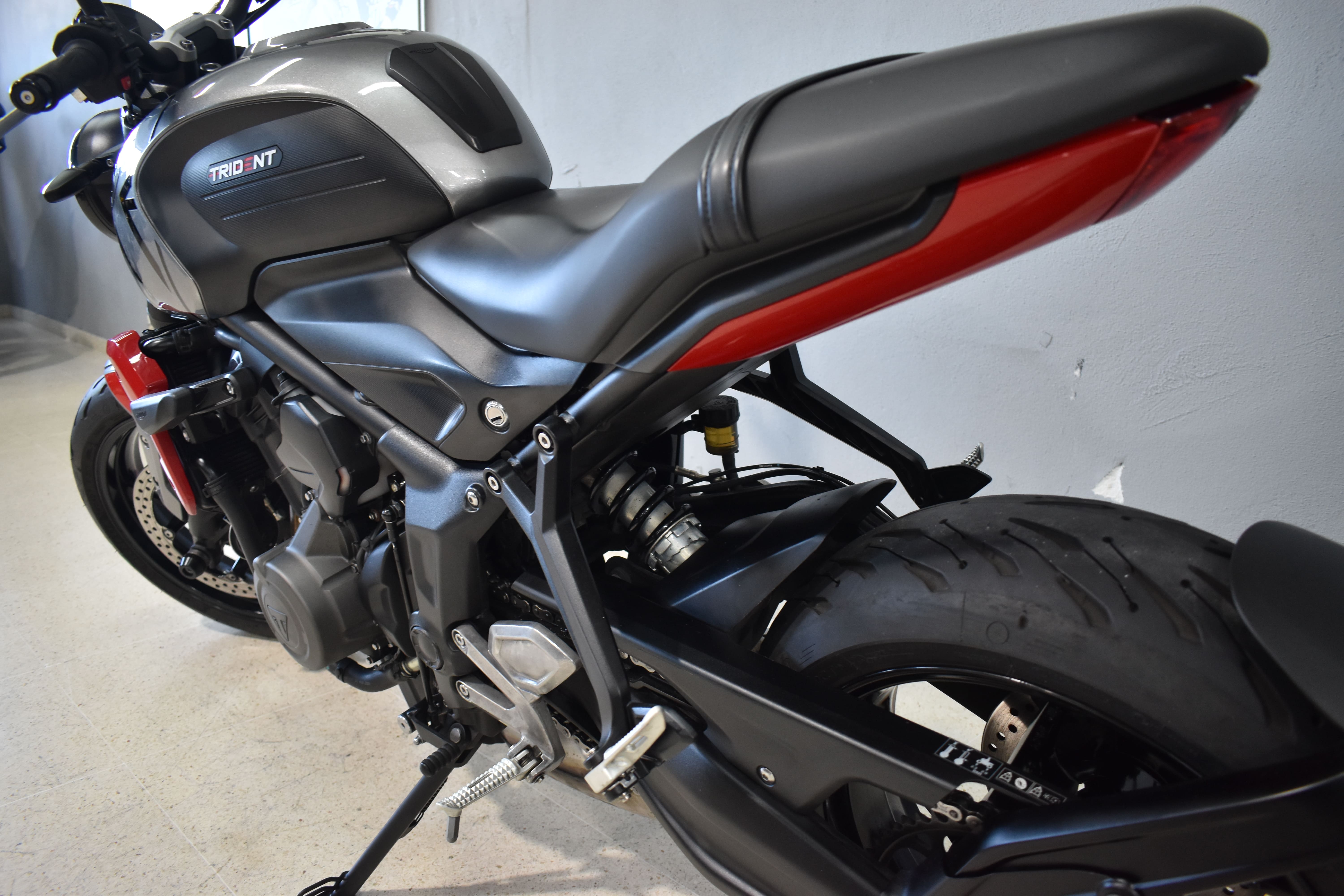 Foto 4 de TRIUMPH TRIDENT 660 Imagen de TRIUMPH TRIDENT 660