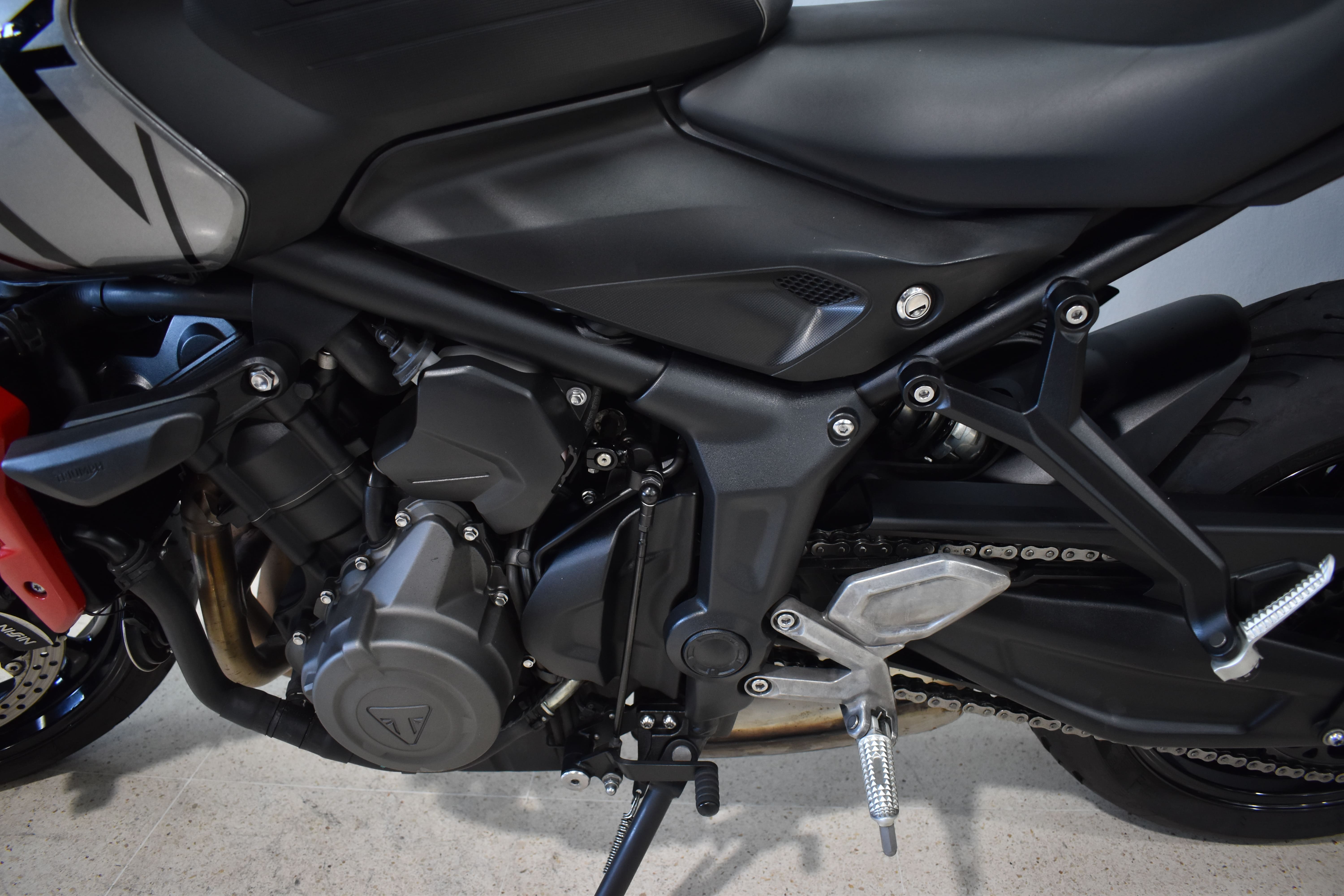 Foto 5 de TRIUMPH TRIDENT 660 Imagen de TRIUMPH TRIDENT 660