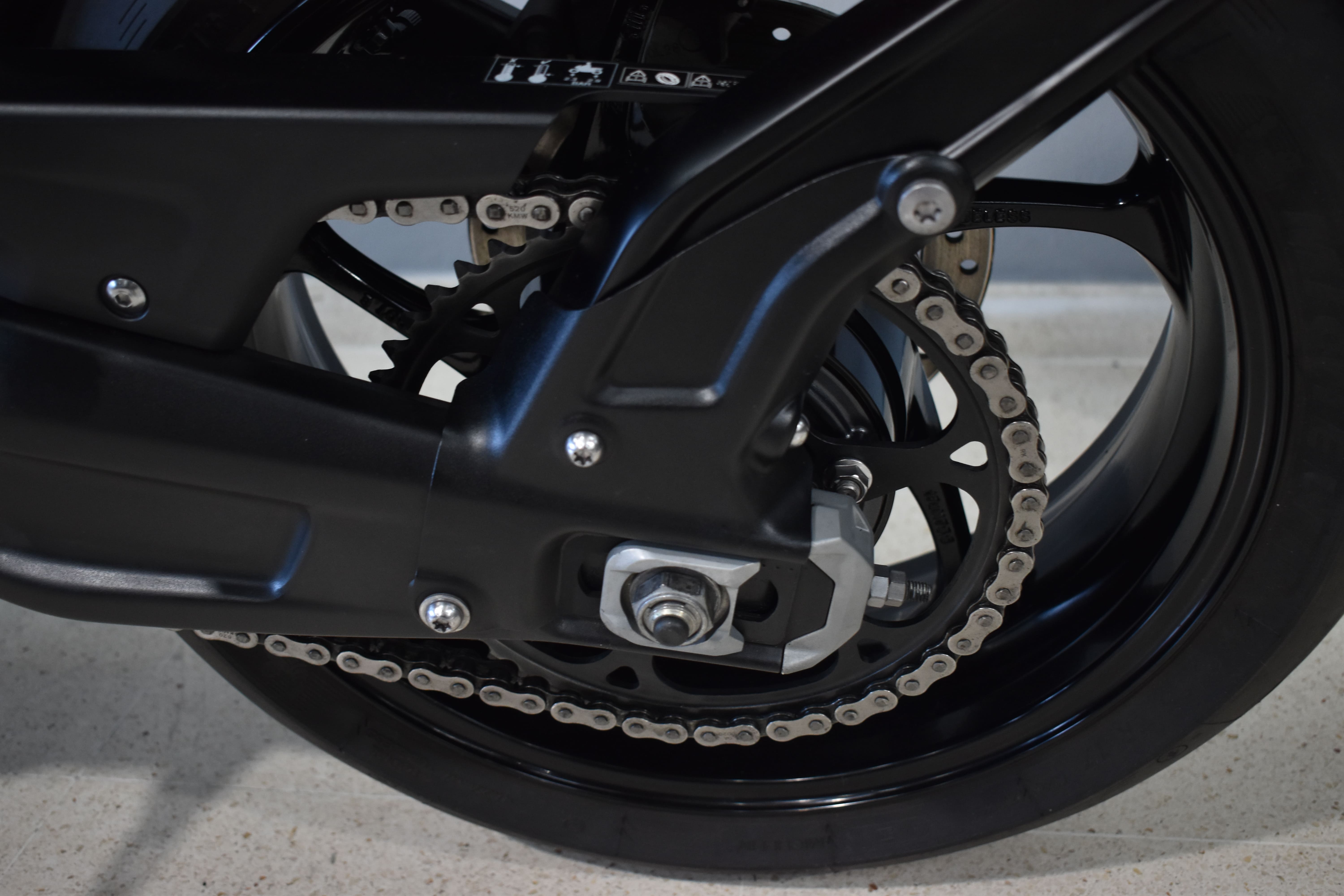 Foto 6 de TRIUMPH TRIDENT 660 Imagen de TRIUMPH TRIDENT 660