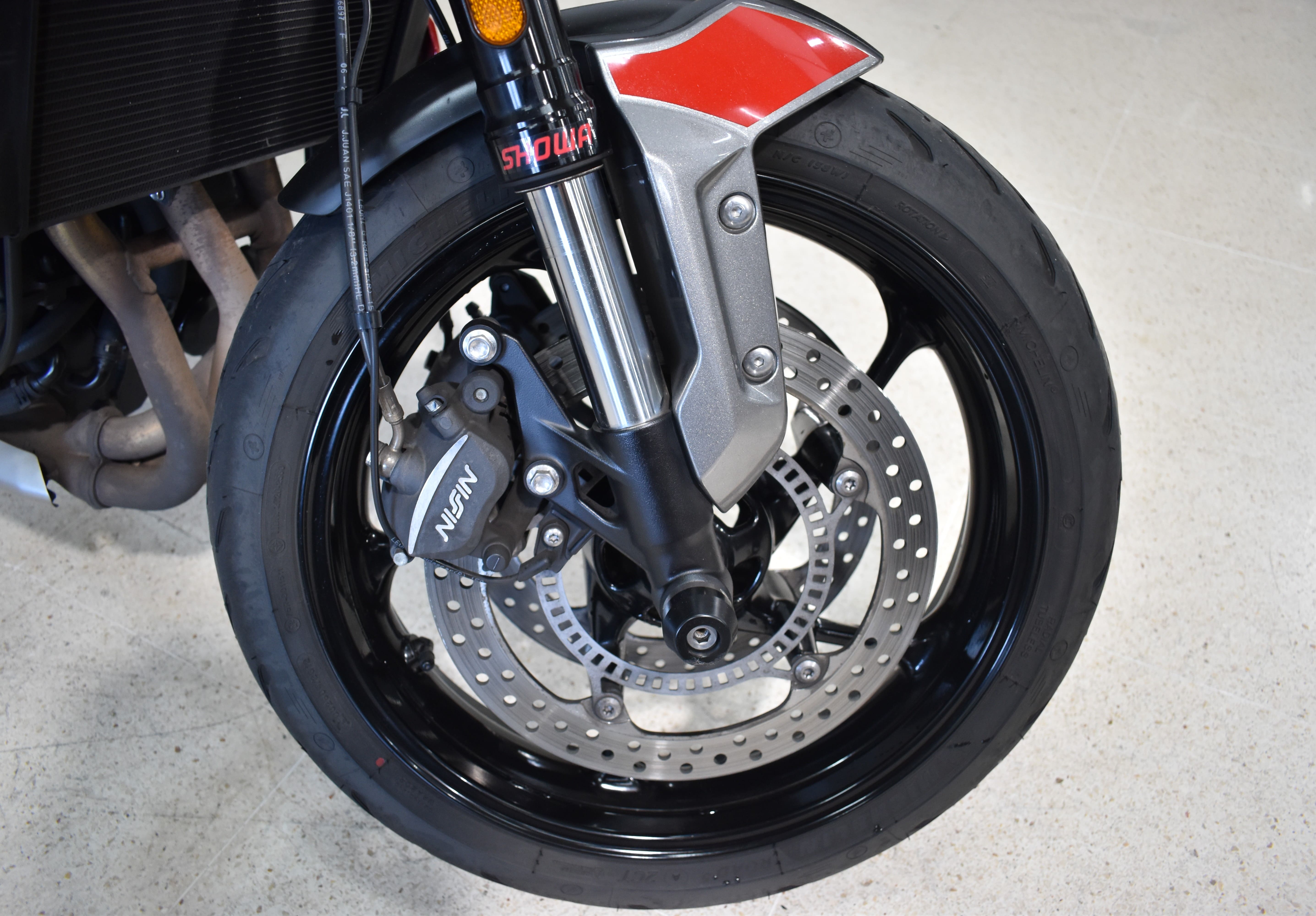 Foto 7 de TRIUMPH TRIDENT 660 Imagen de TRIUMPH TRIDENT 660