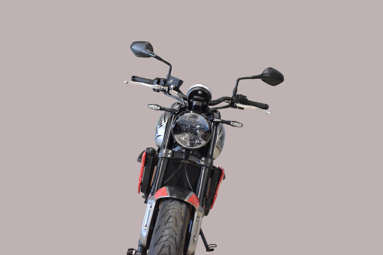 Foto 8 de TRIUMPH TRIDENT 660 Imagen de TRIUMPH TRIDENT 660