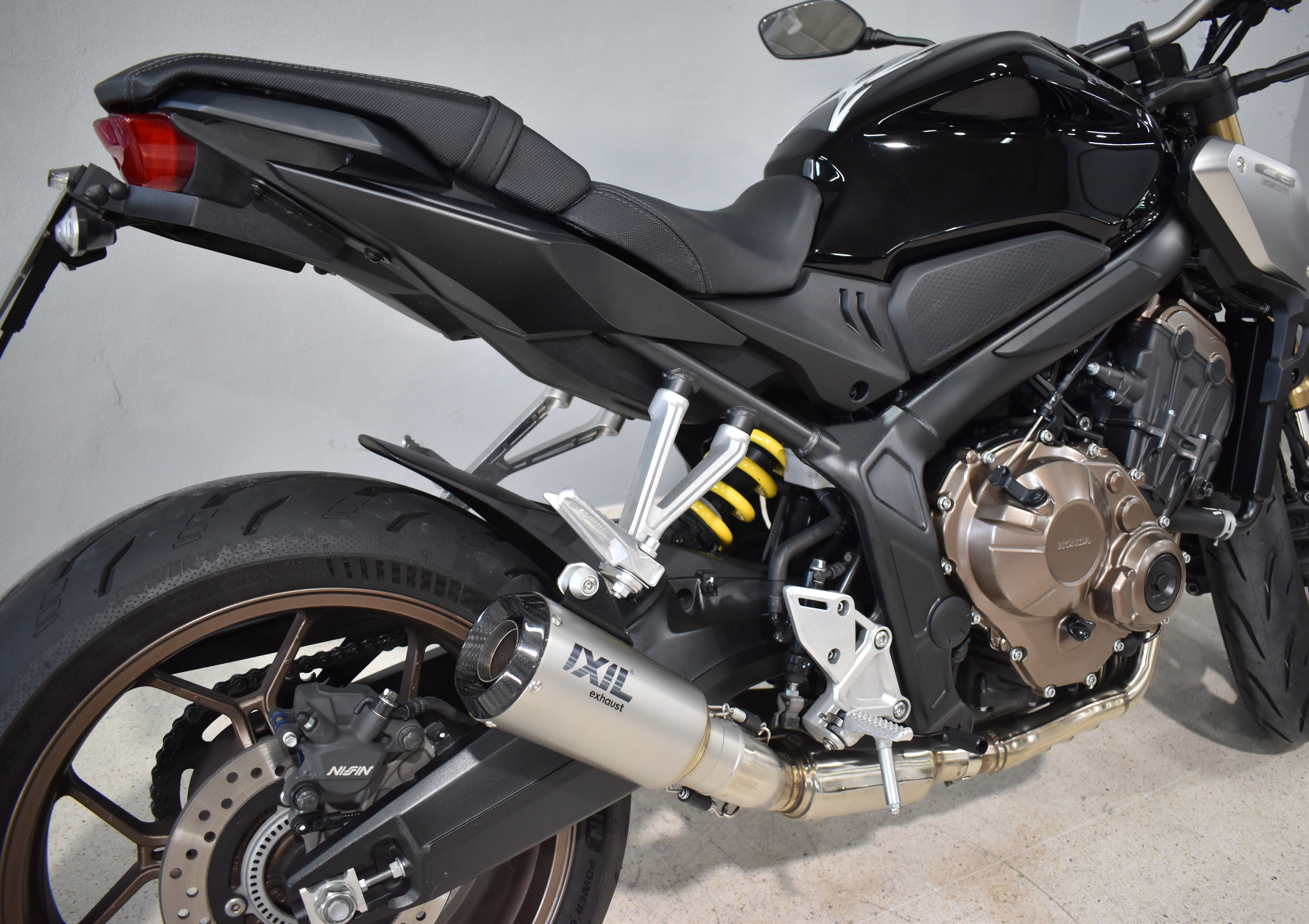 Foto 1 de HONDA CB 650 R Imagen de HONDA CB 650 R