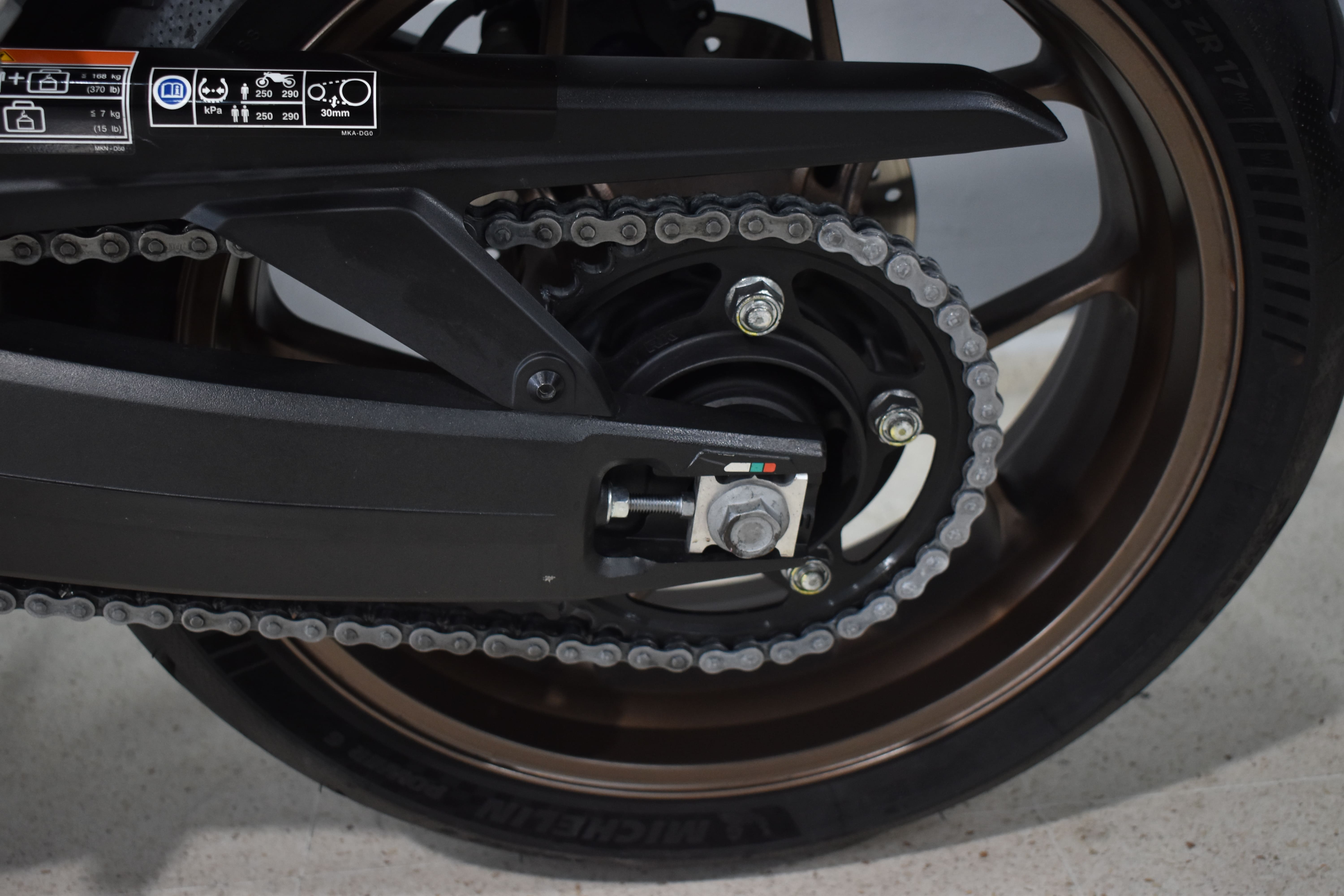 Foto 6 de HONDA CB 650 R Imagen de HONDA CB 650 R