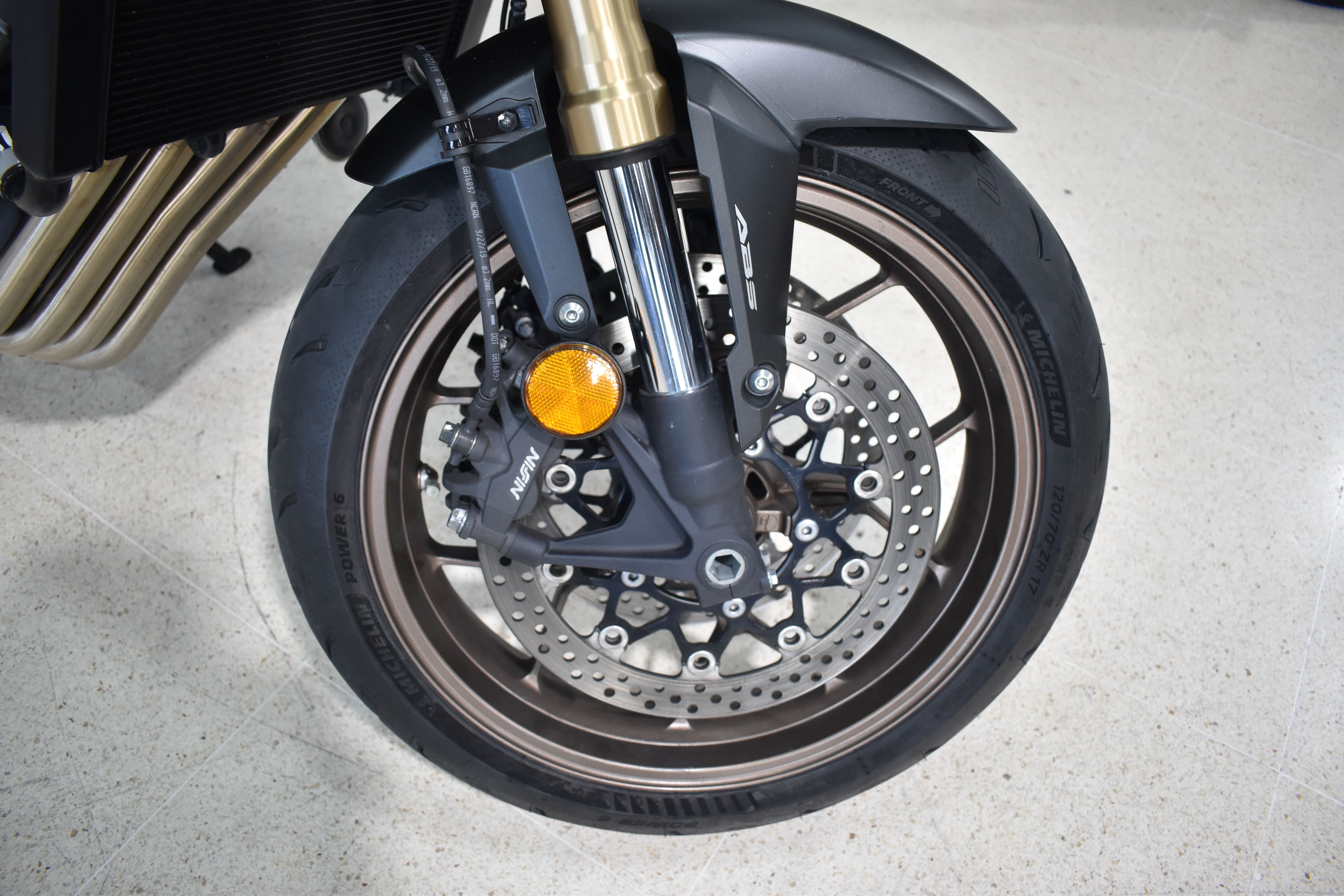 Foto 7 de HONDA CB 650 R Imagen de HONDA CB 650 R