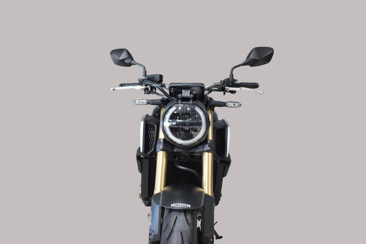 Foto 8 de HONDA CB 650 R Imagen de HONDA CB 650 R