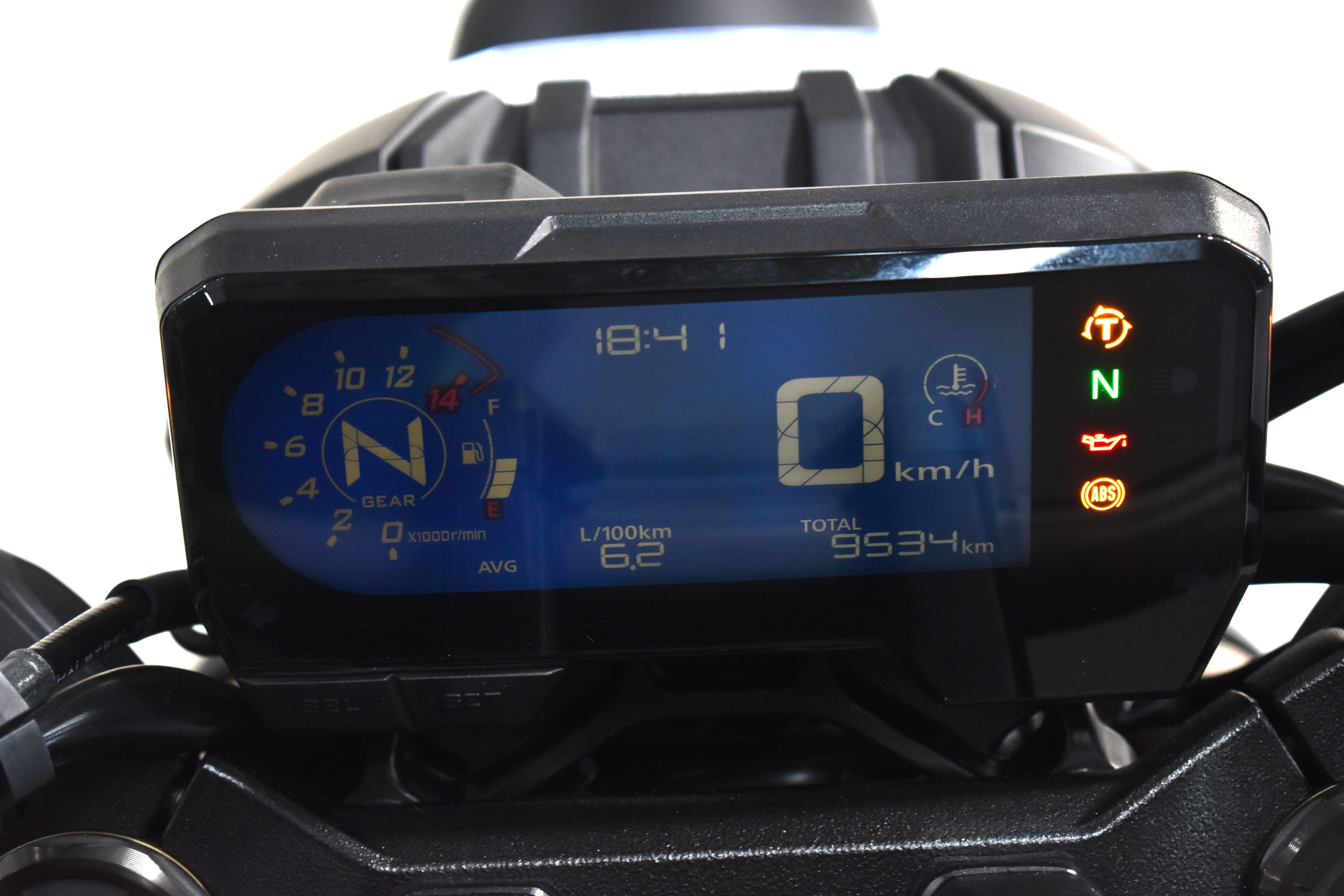 Imagen de HONDA CB 650 R