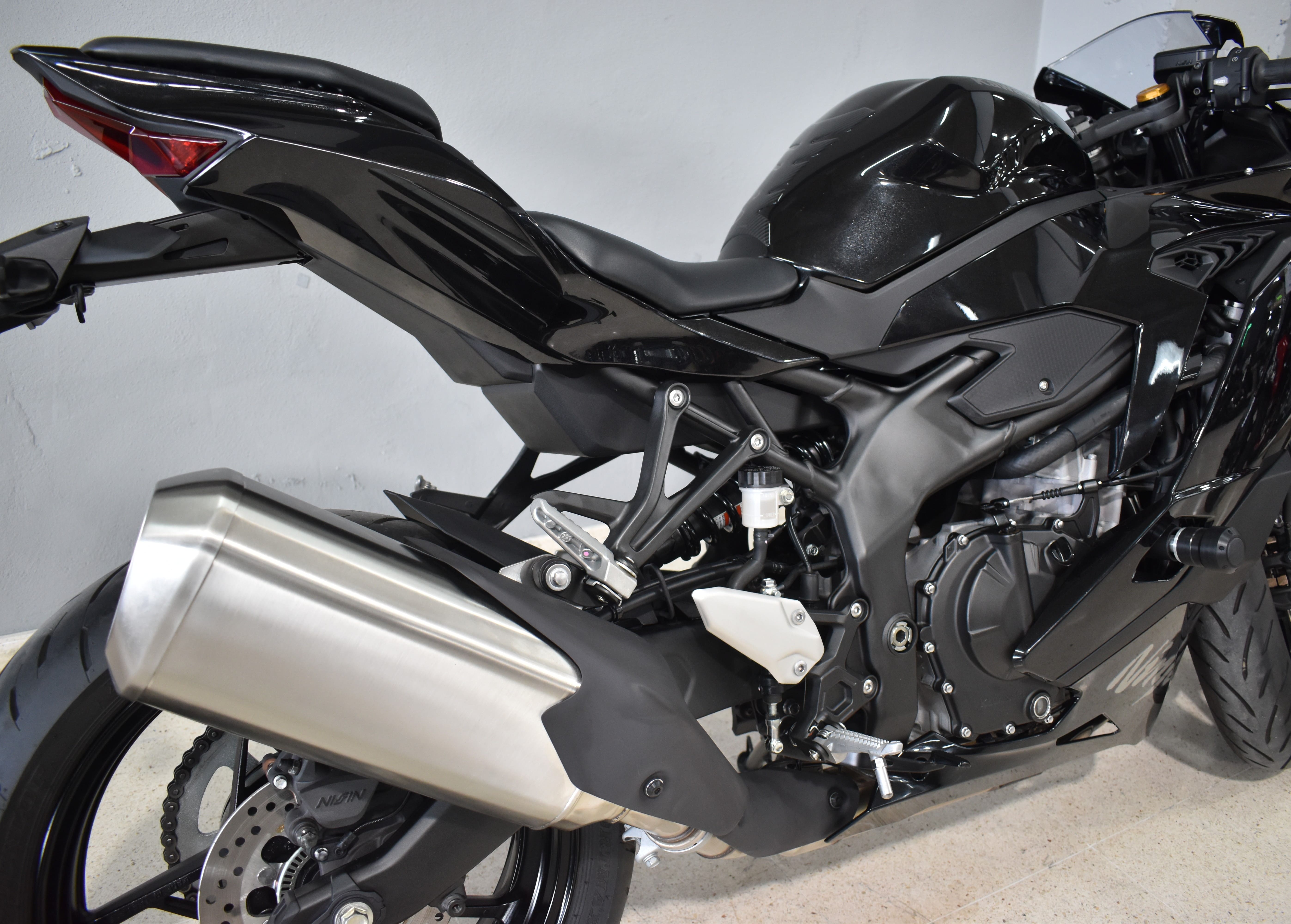 Imagen de KAWASAKI NINJA ZX-4R