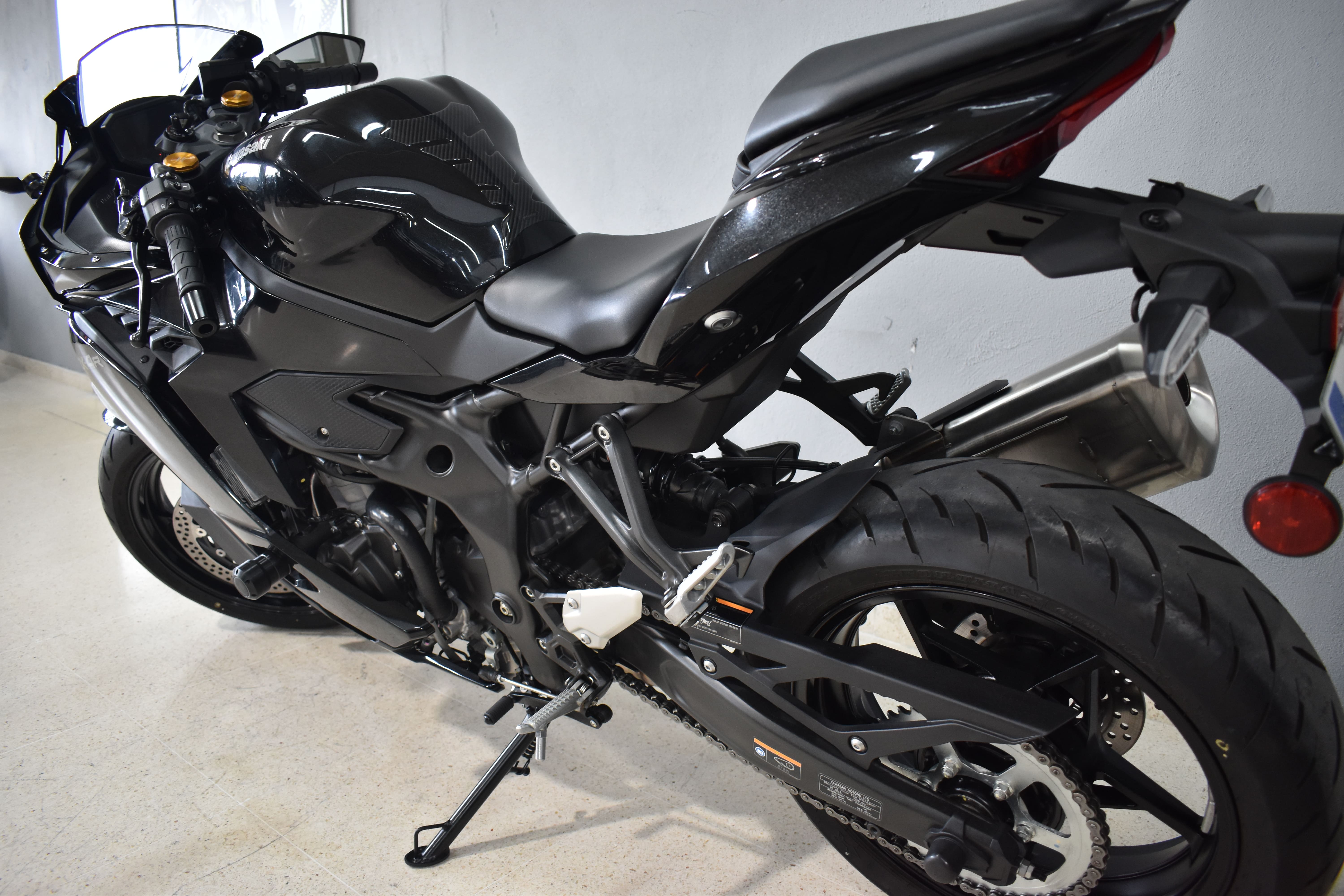 Imagen de KAWASAKI NINJA ZX-4R