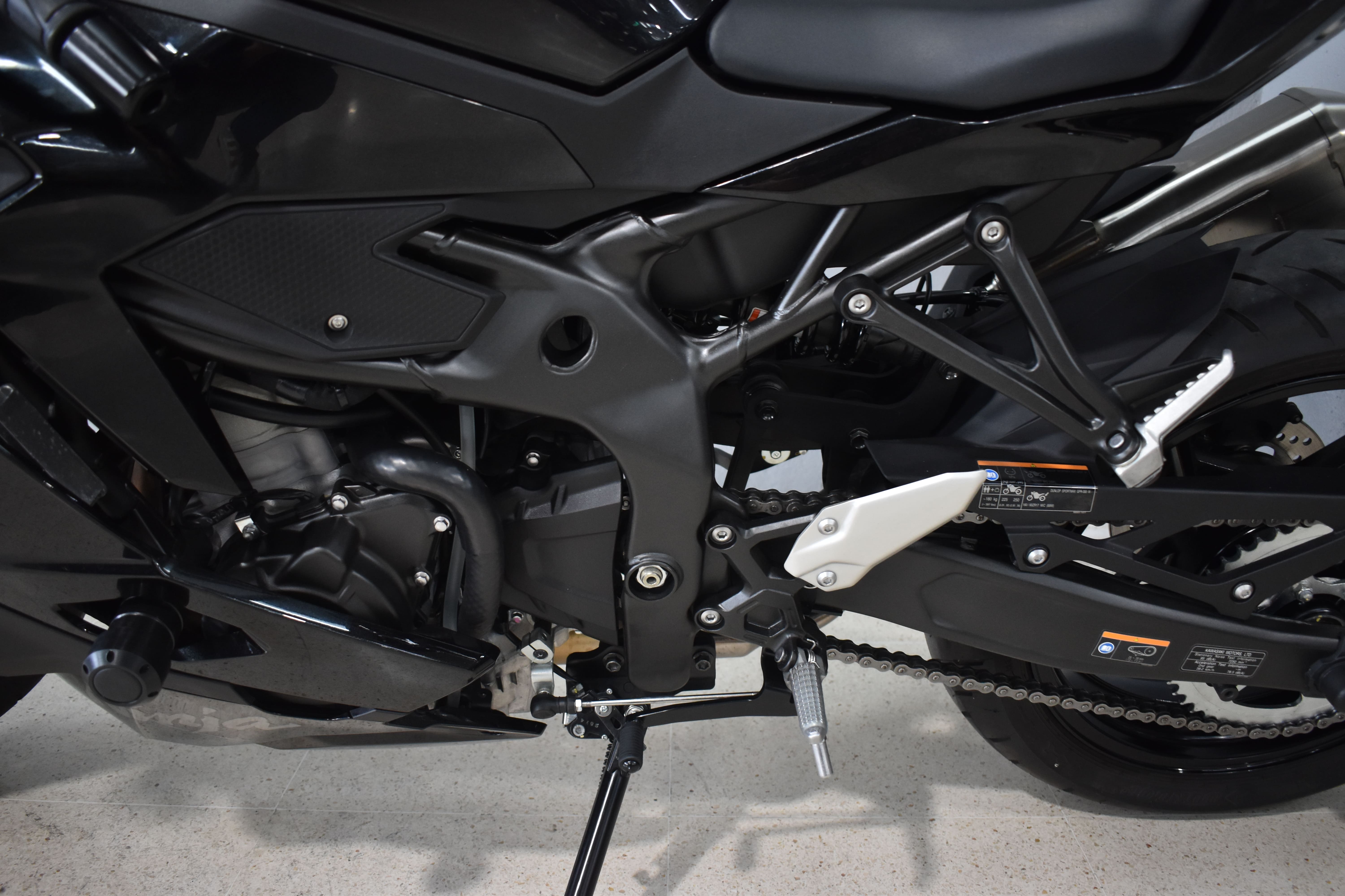 Imagen de KAWASAKI NINJA ZX-4R