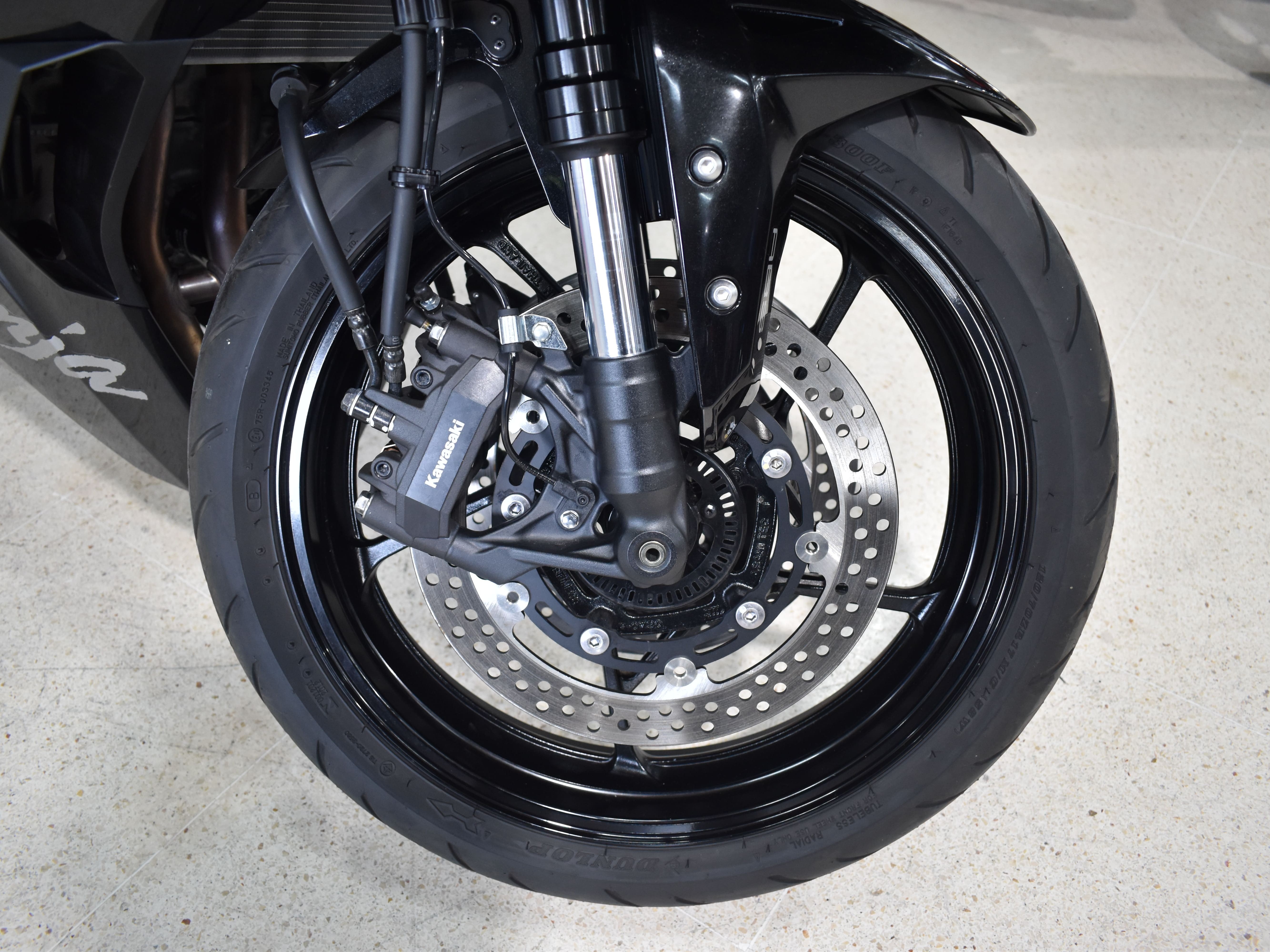 Imagen de KAWASAKI NINJA ZX-4R