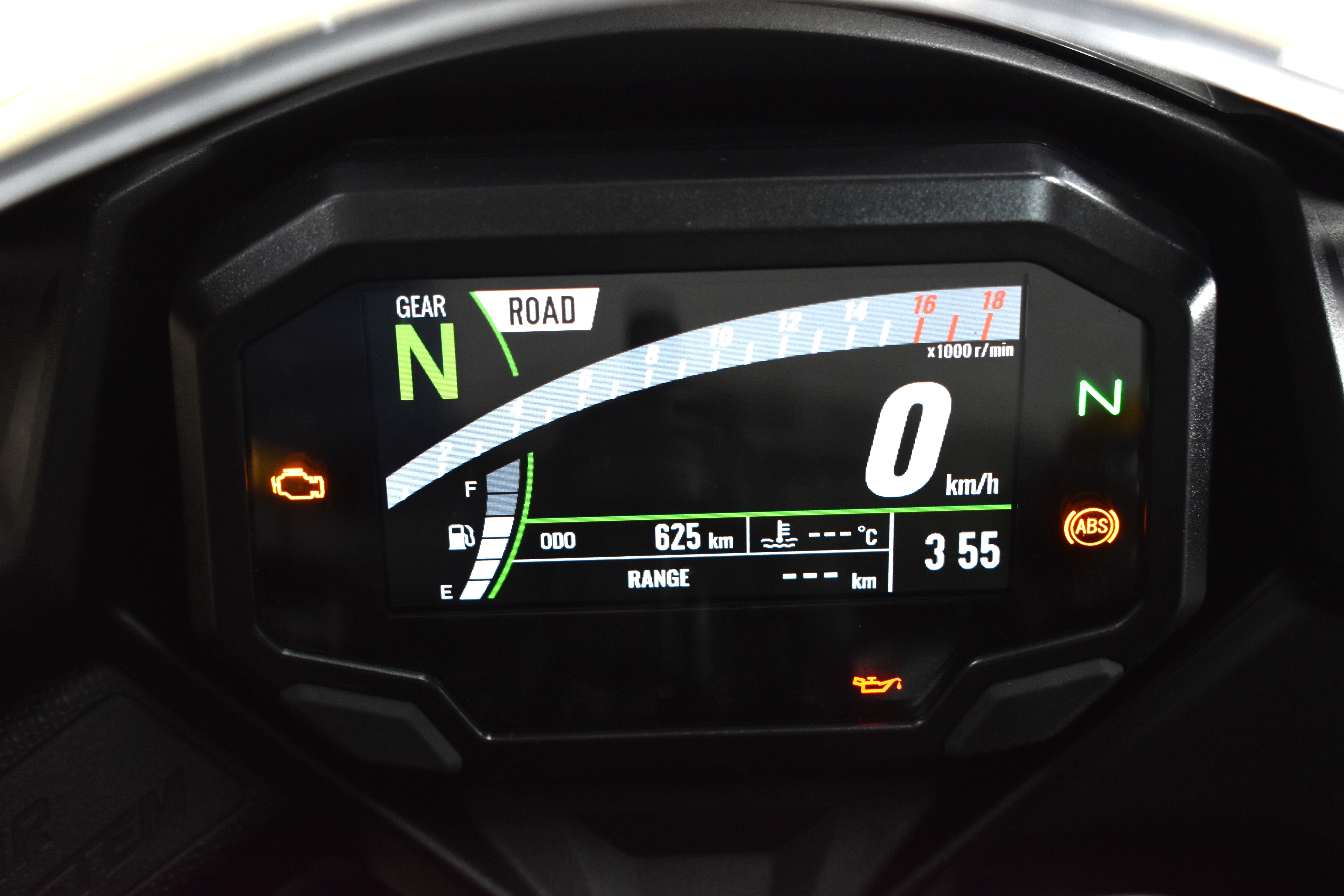 Imagen de KAWASAKI NINJA ZX-4R