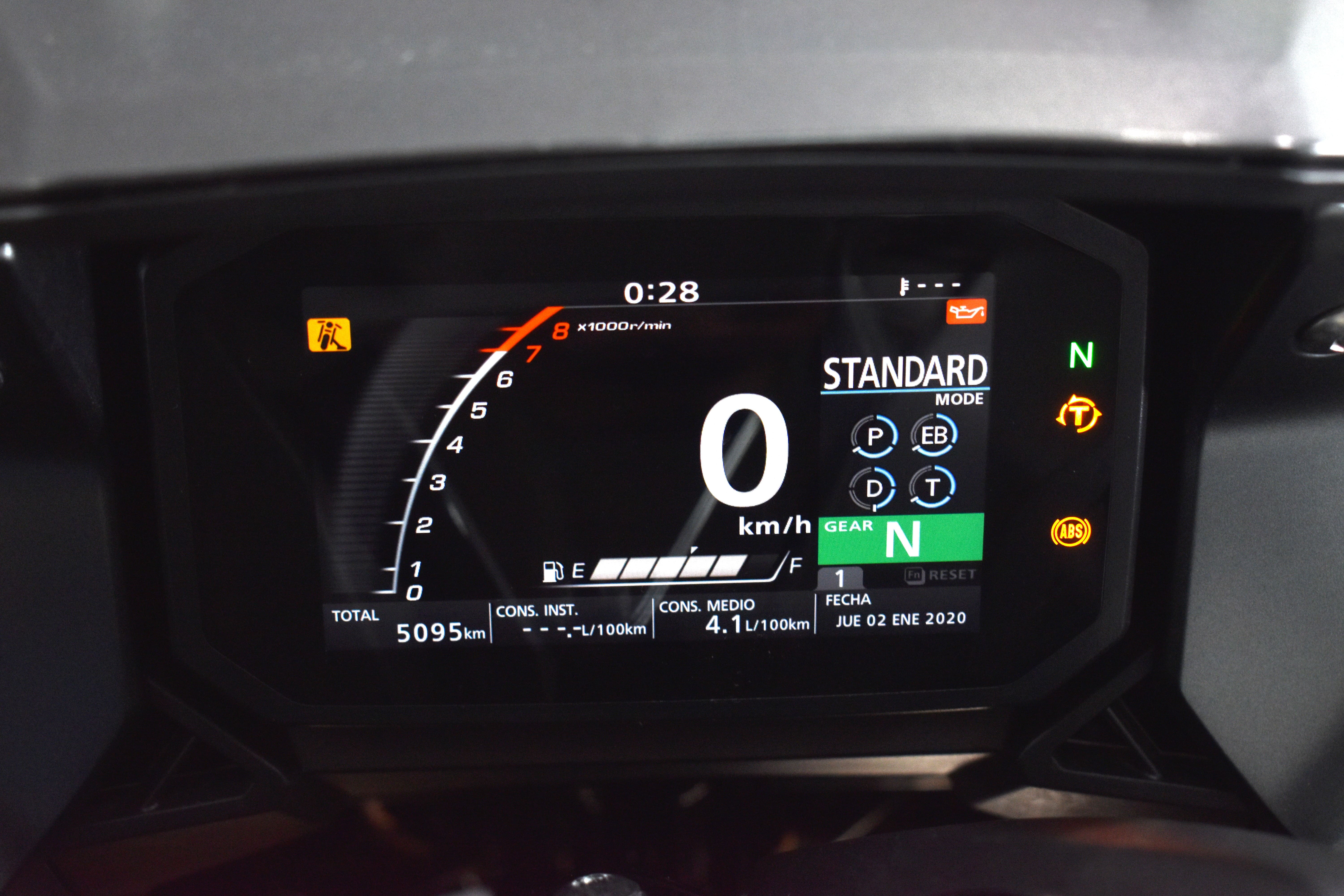 Imagen de HONDA FORZA 750