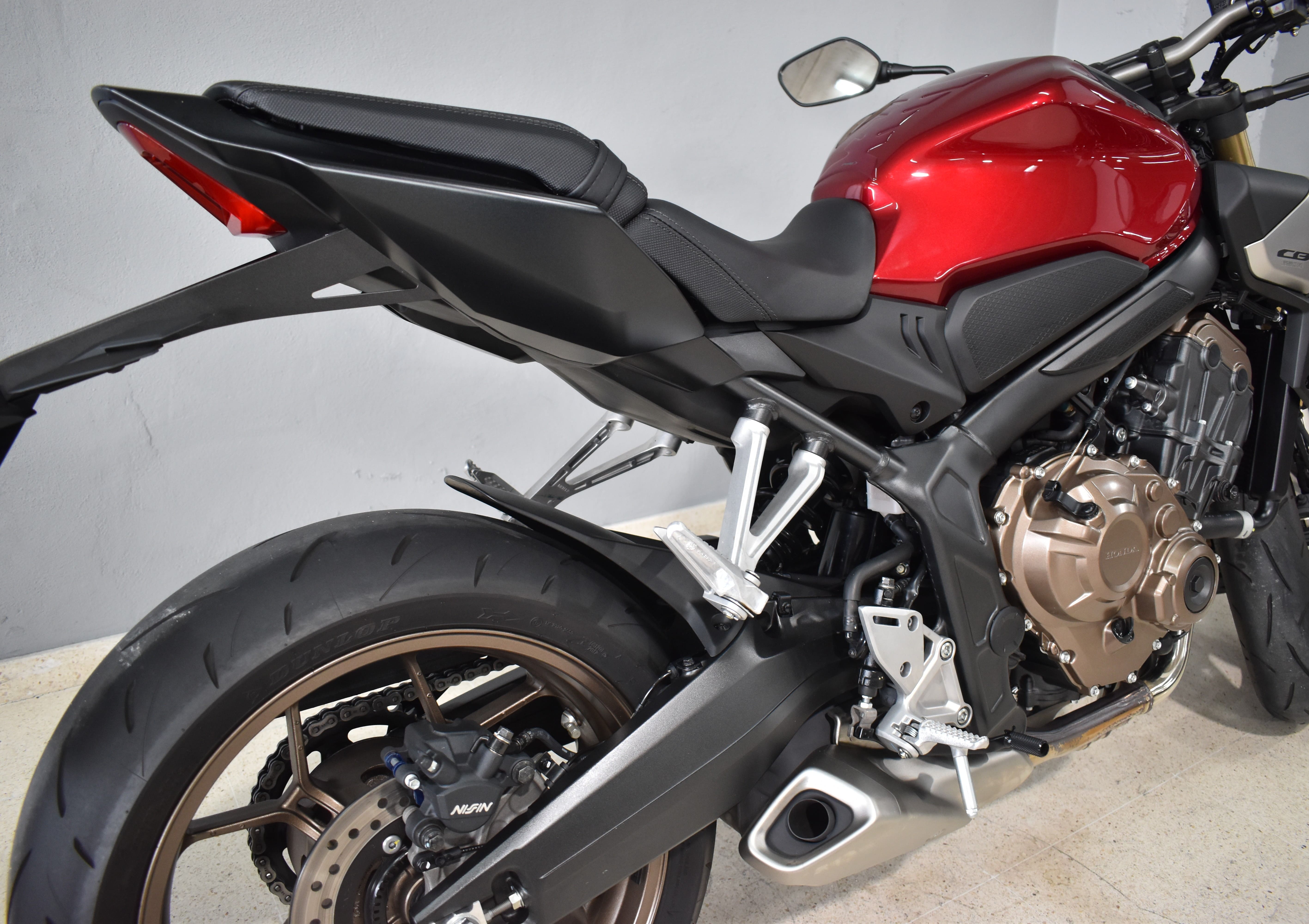 Imagen de HONDA CB 650R