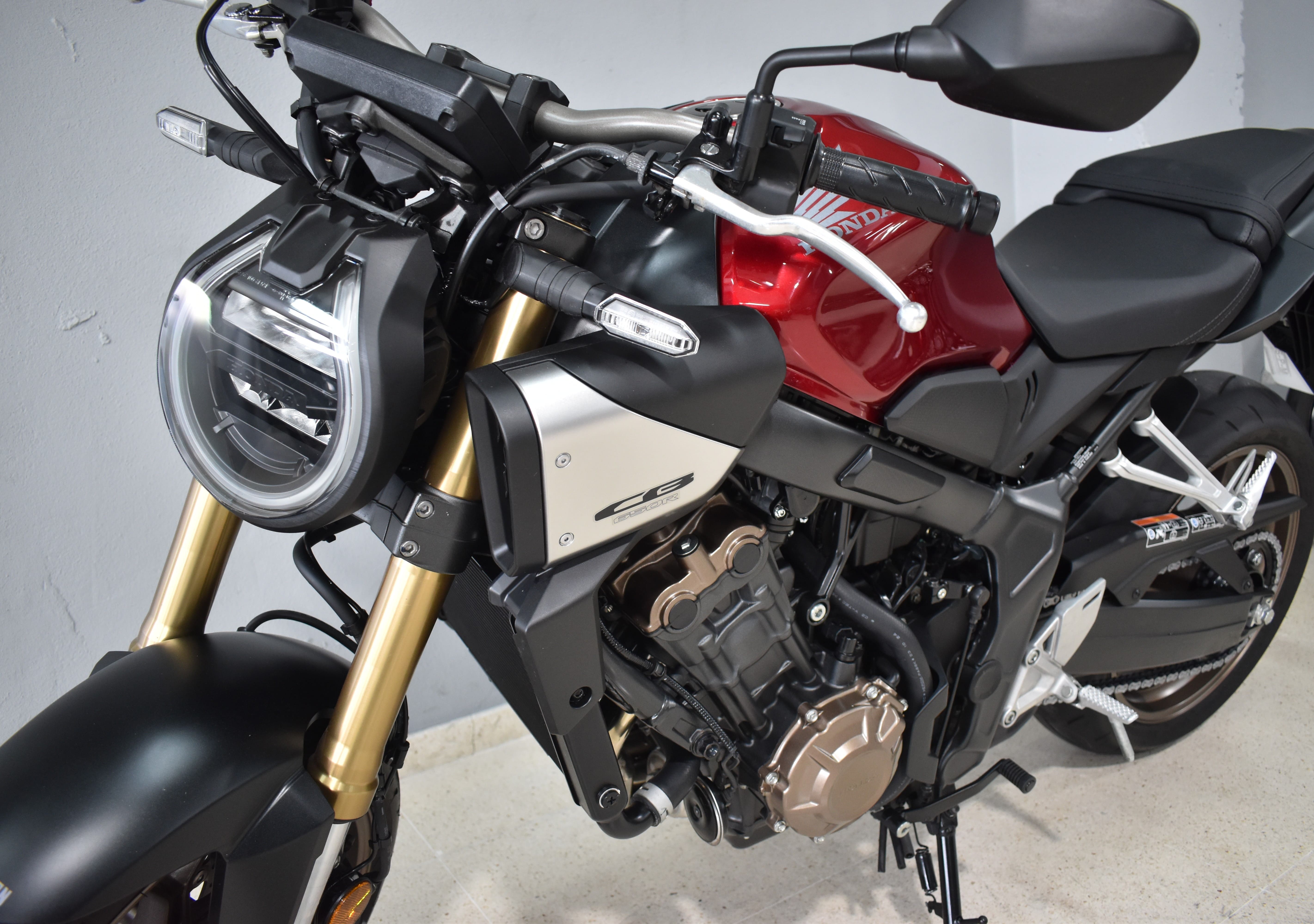 Imagen de HONDA CB 650R