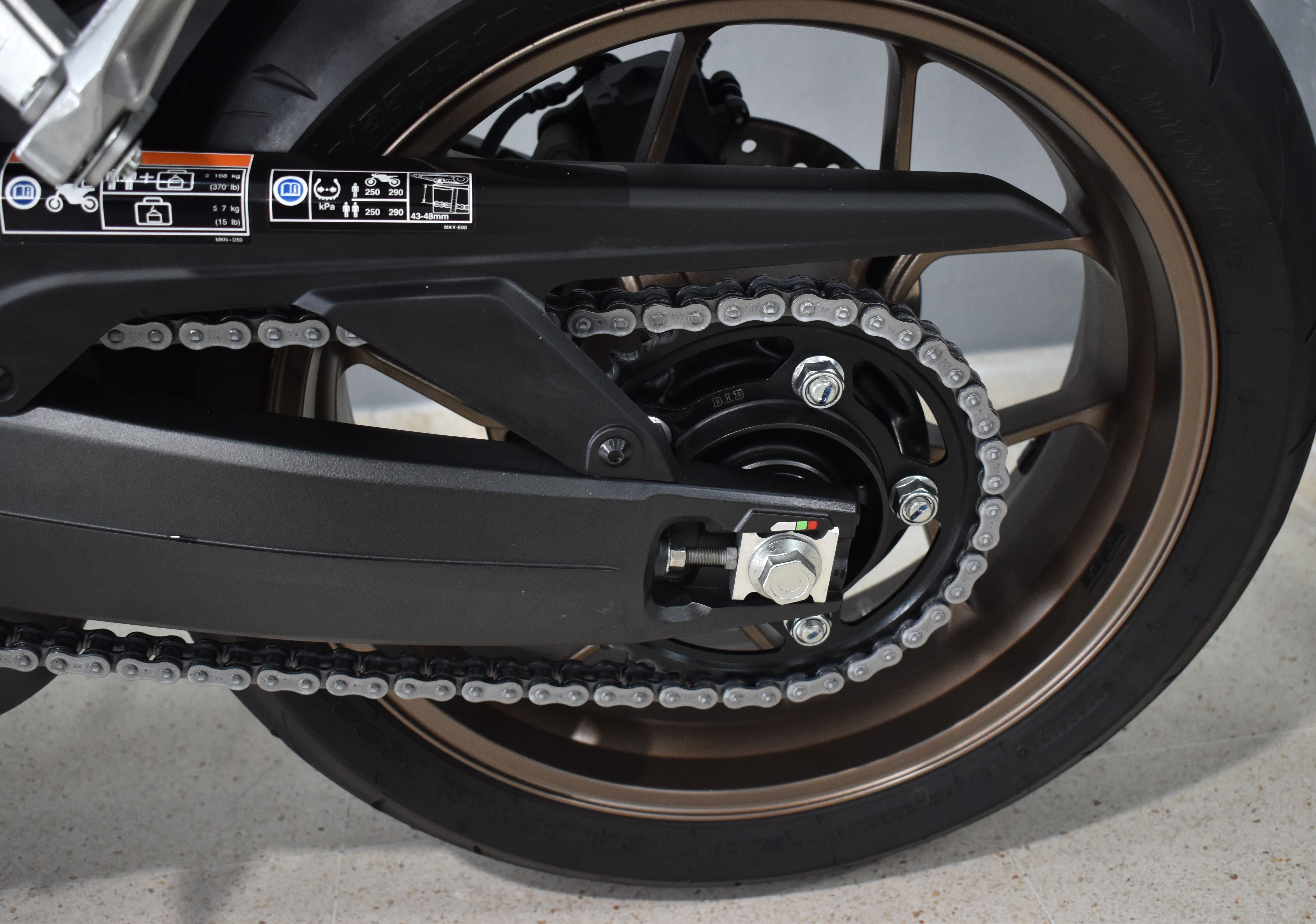 Imagen de HONDA CB 650R