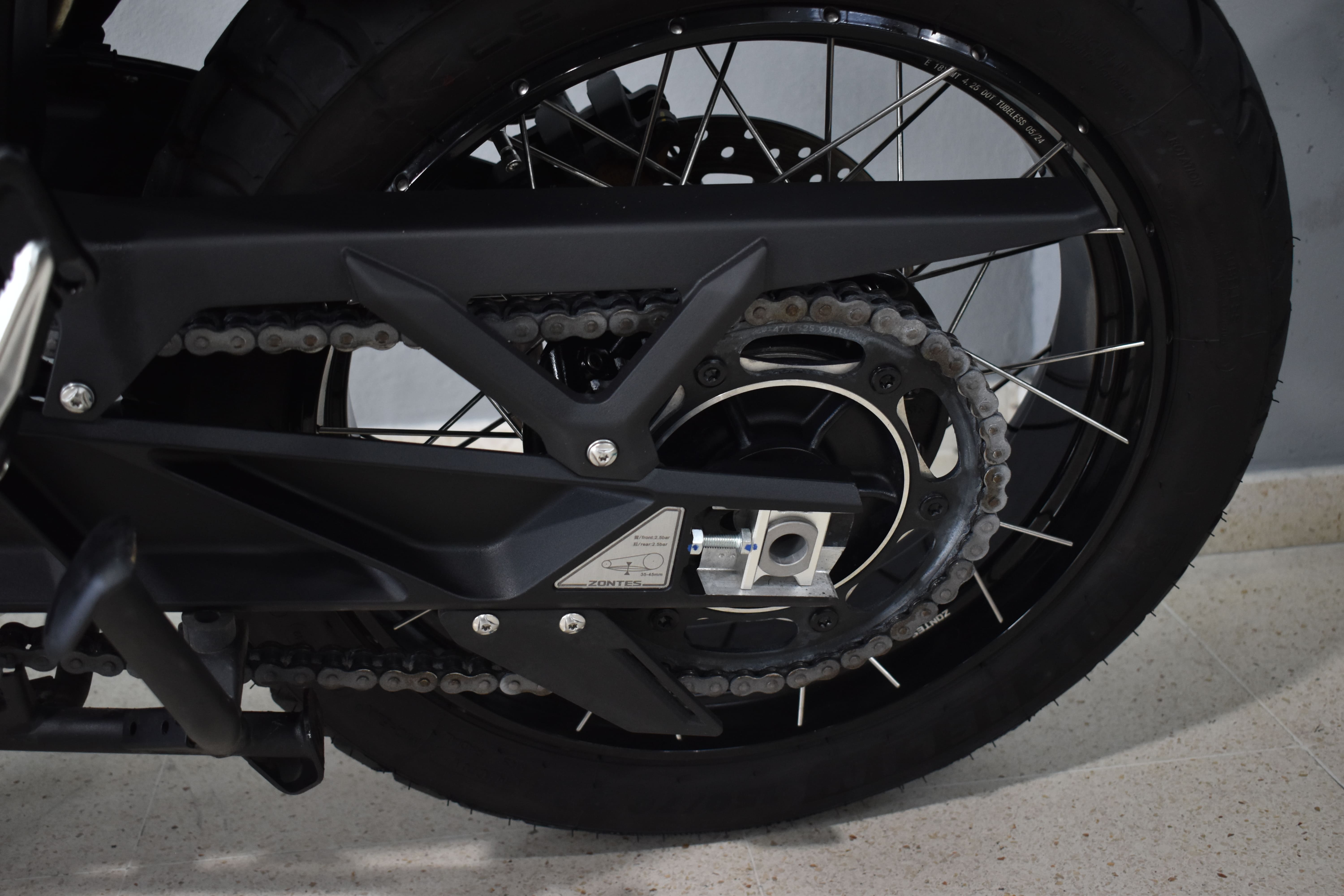 Imagen de ZONTES 703F 21"