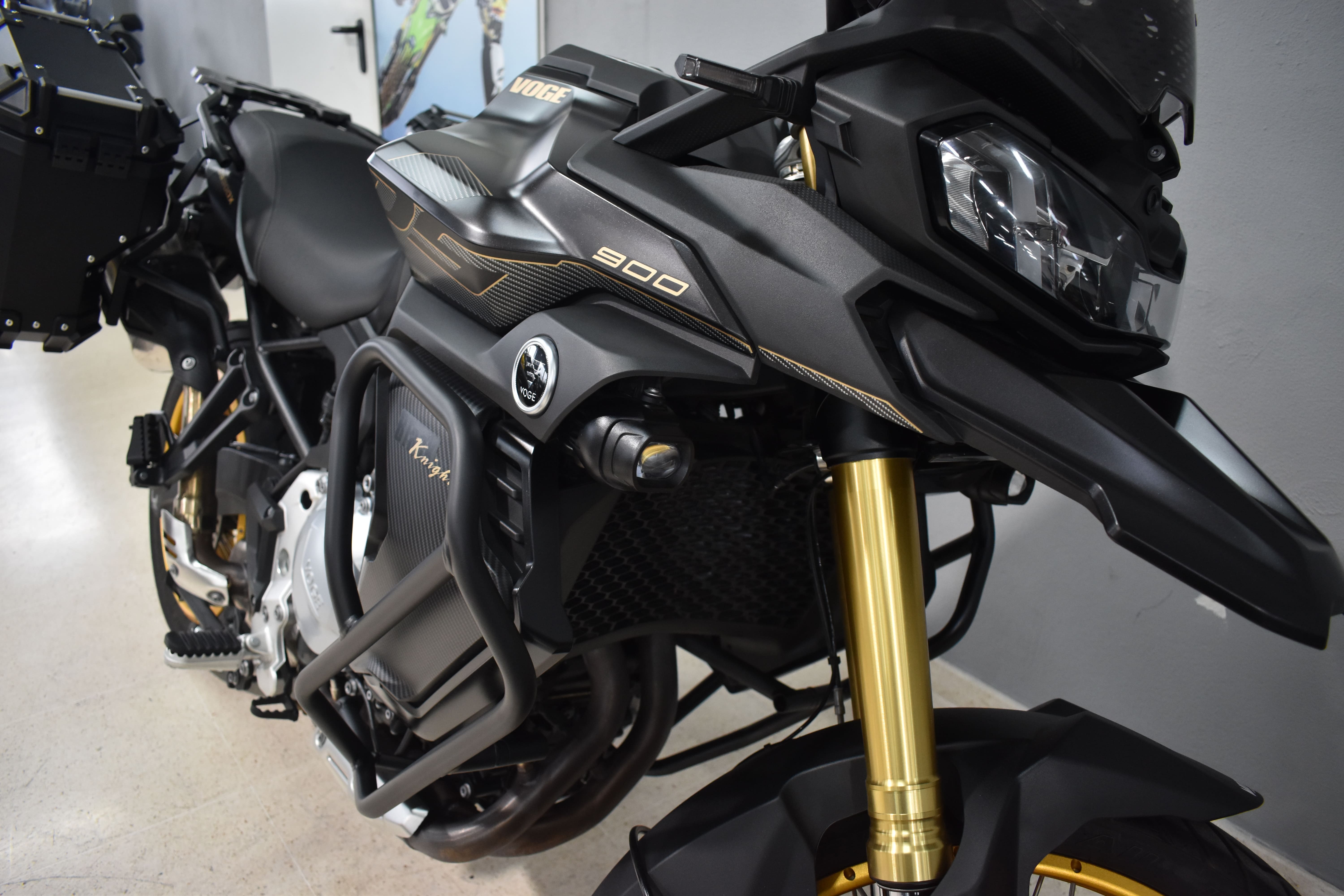 Imagen de VOGE 900 DSX