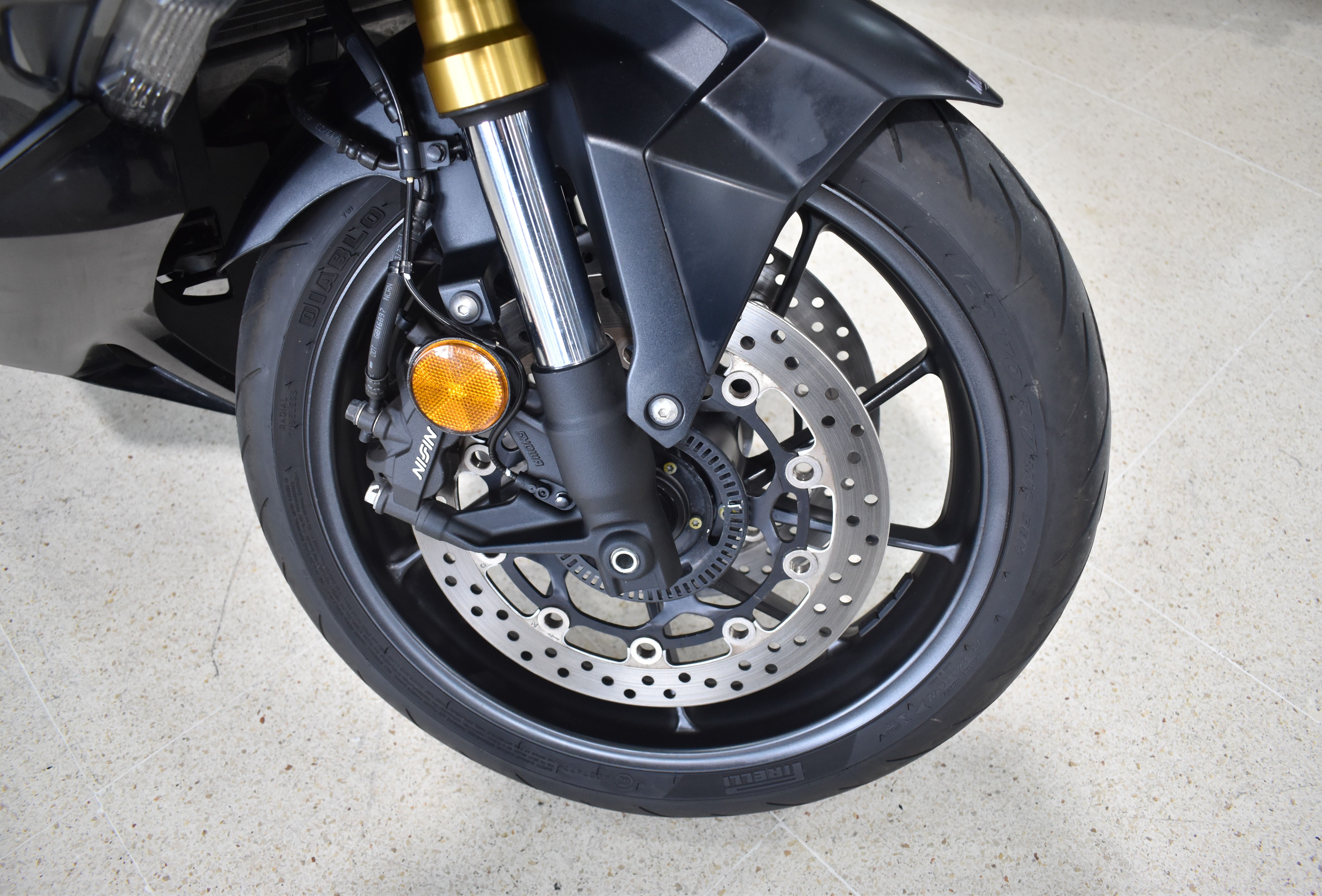 Imagen de HONDA FORZA 750