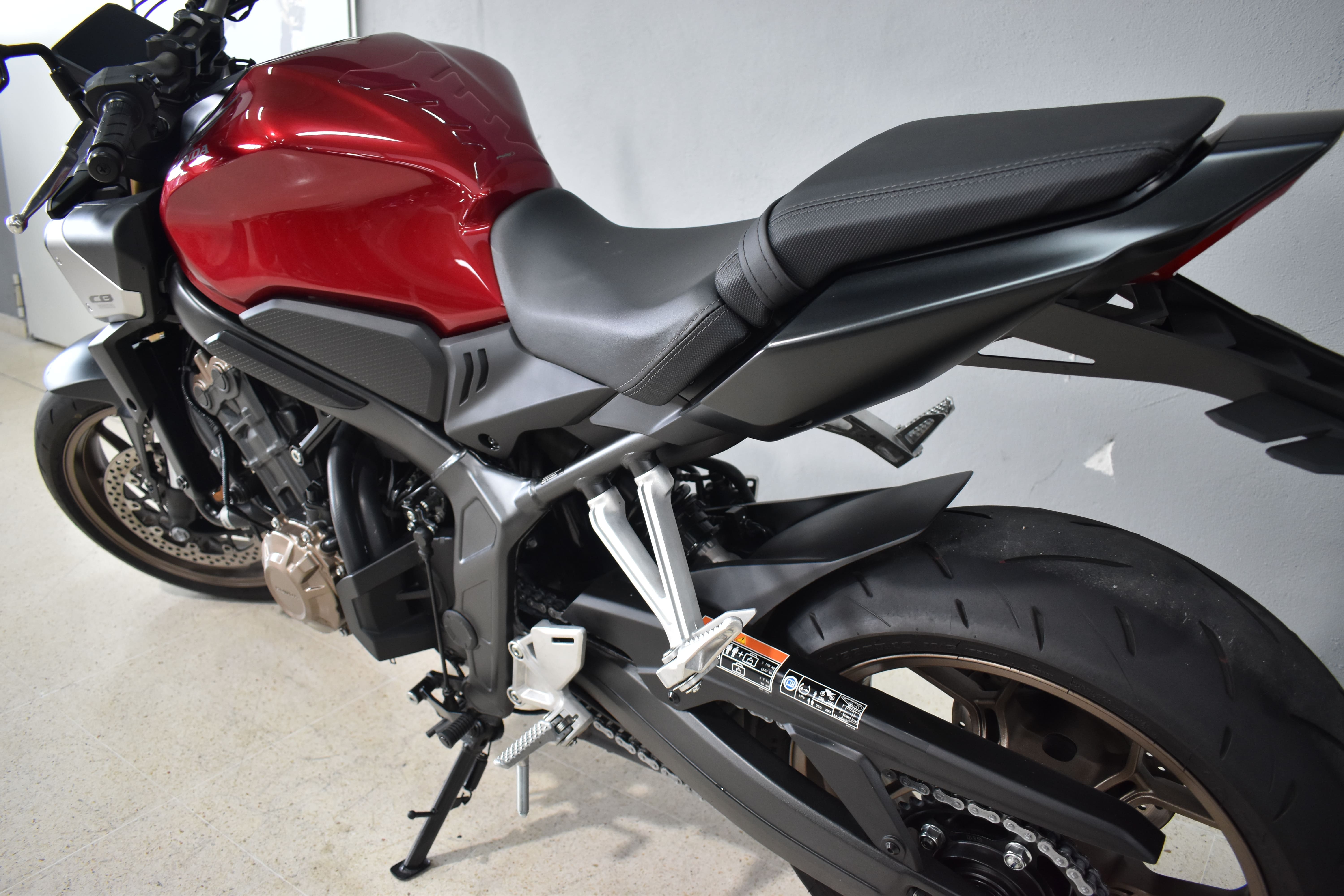 Imagen de HONDA CB 650 R