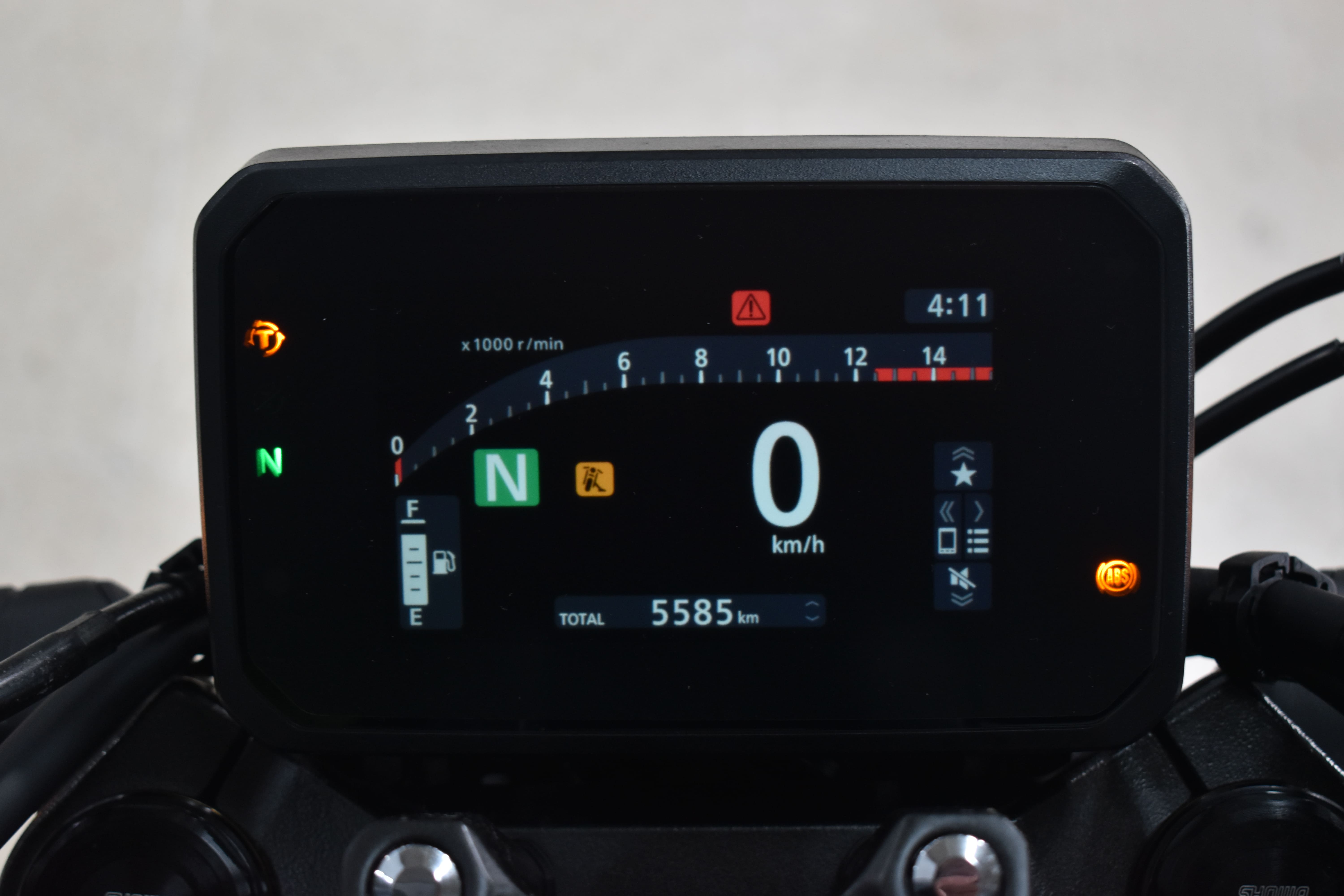 Imagen de HONDA CB 650 R