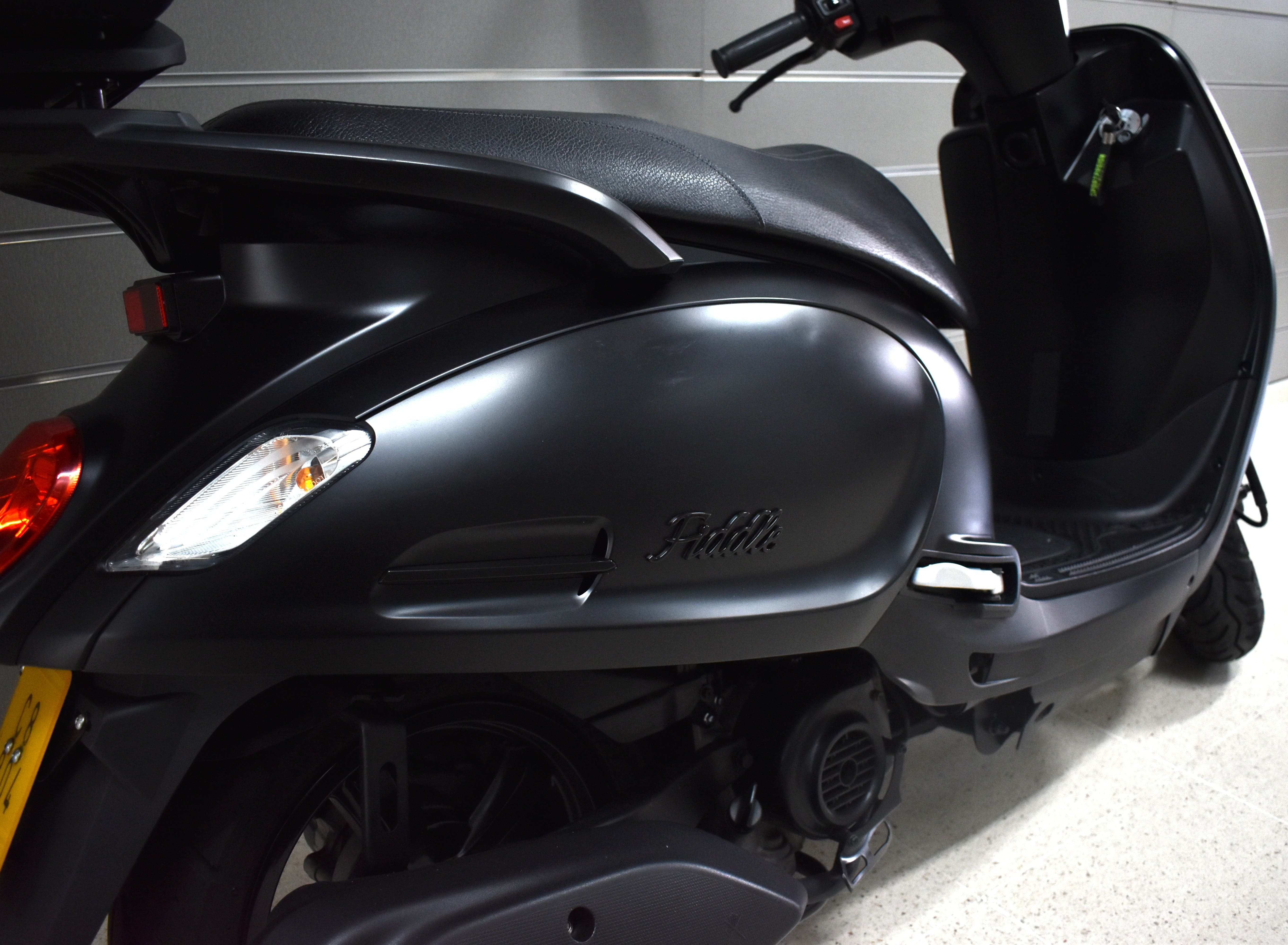 Imagen de SYM FIDDLE 50