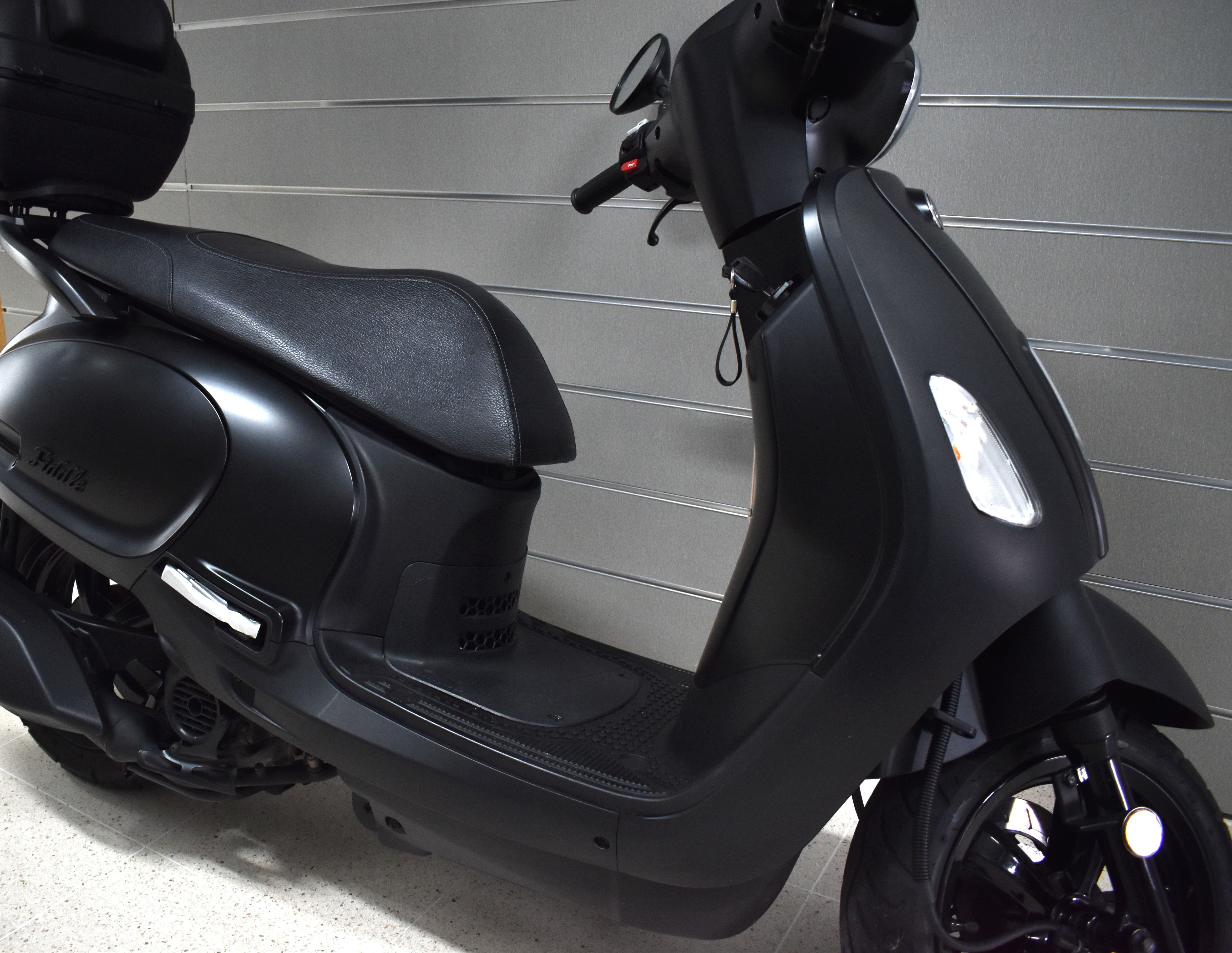 Imagen de SYM FIDDLE 50