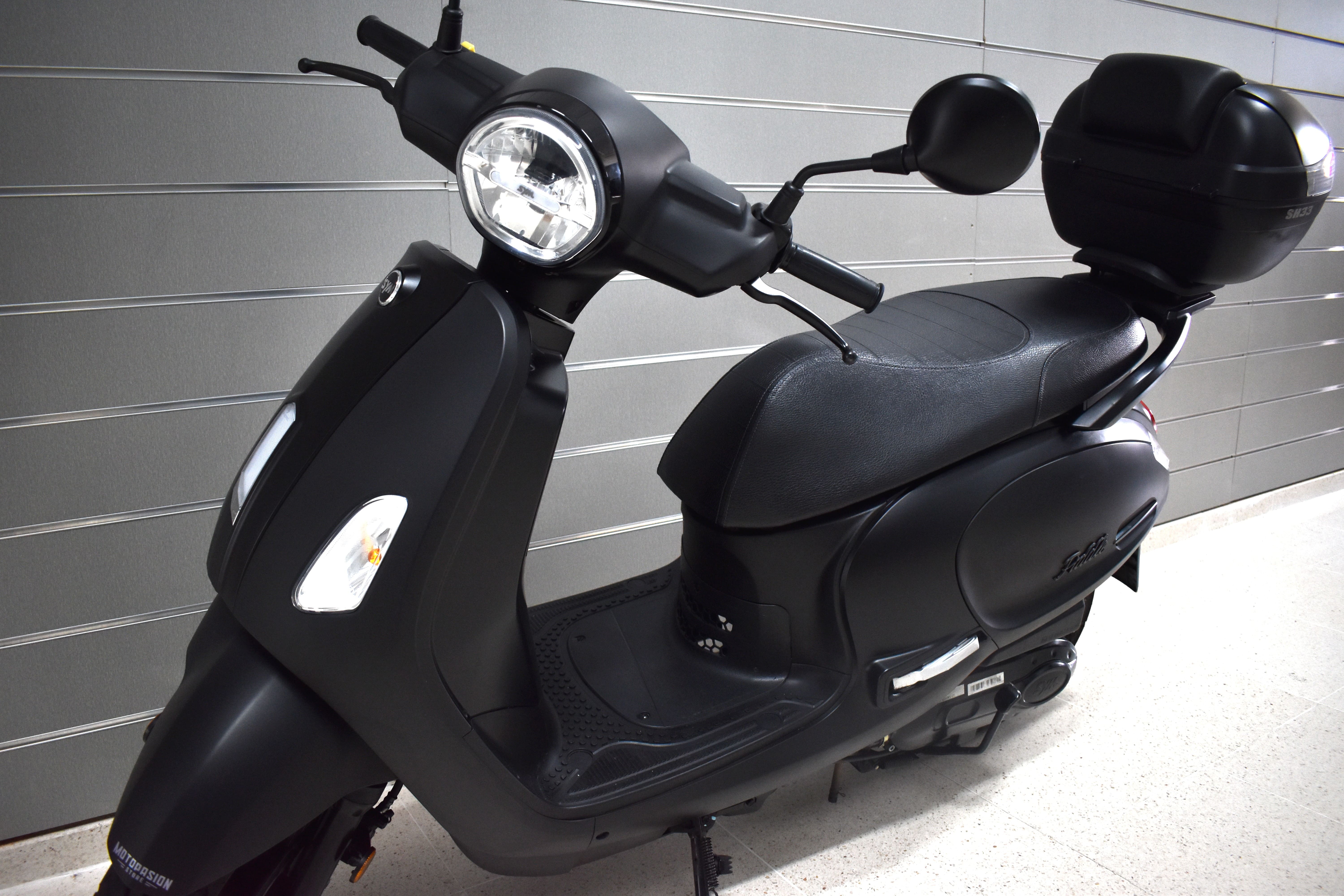 Imagen de SYM FIDDLE 50