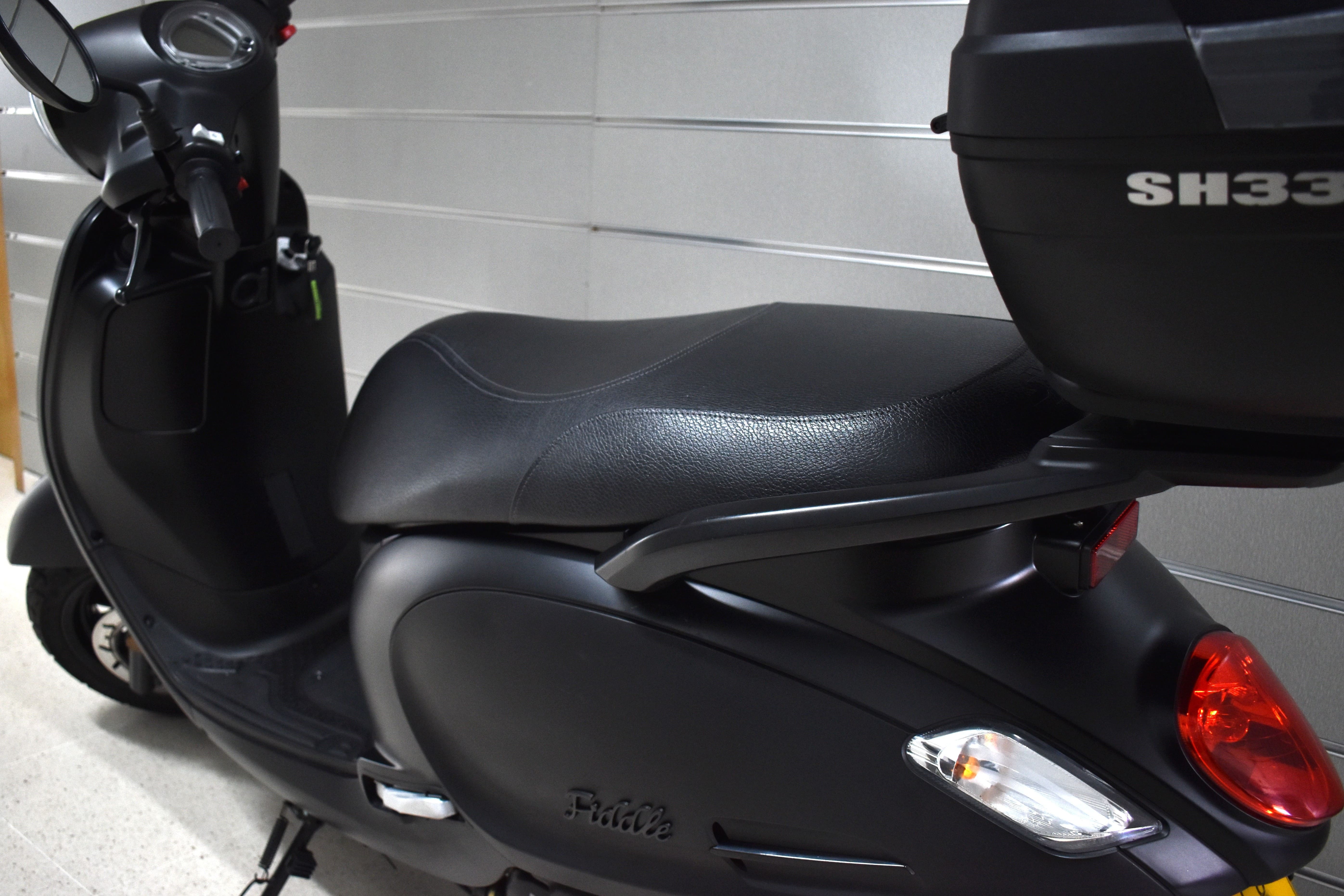 Imagen de SYM FIDDLE 50