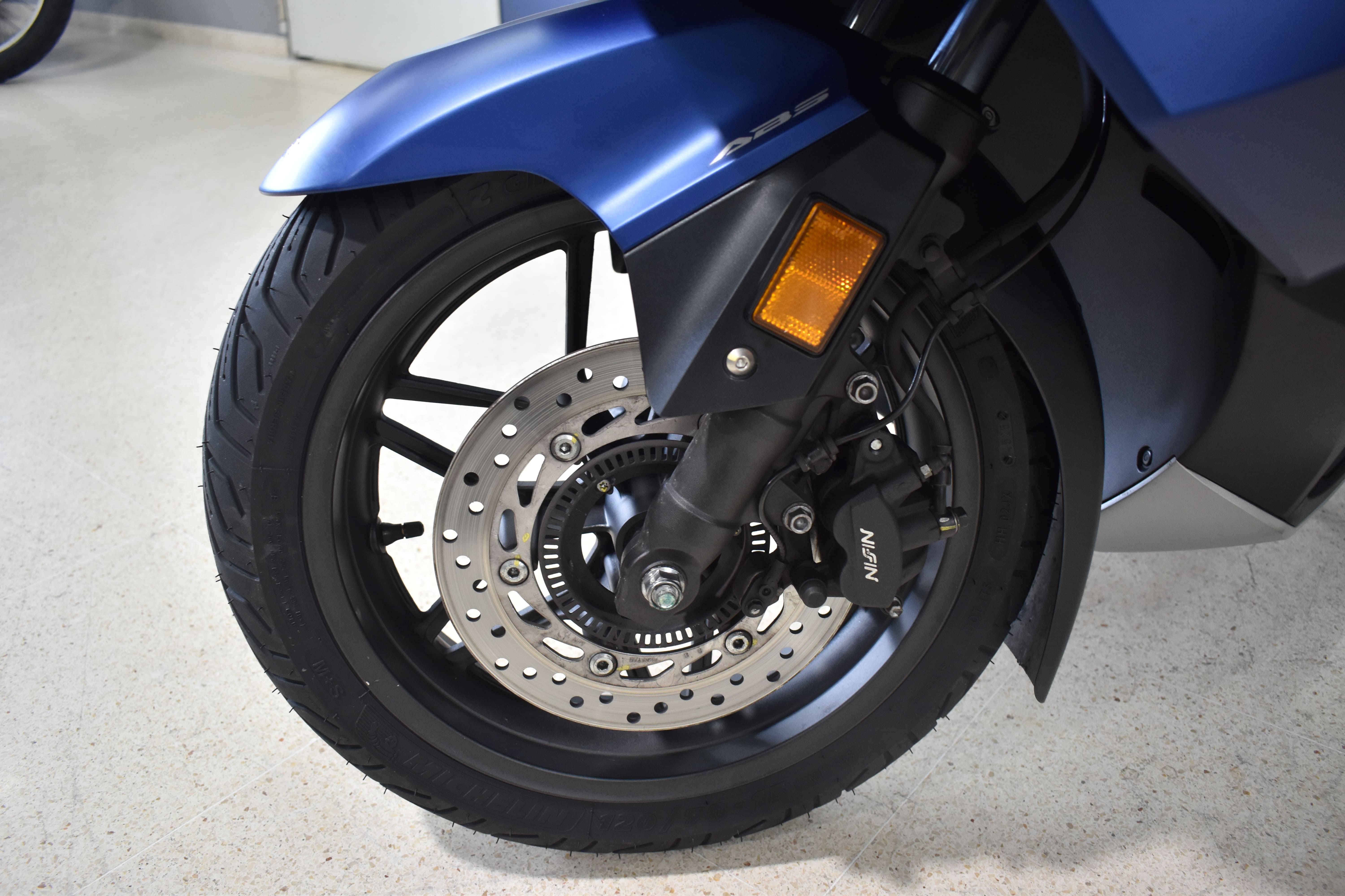 Imagen de HONDA FORZA 350