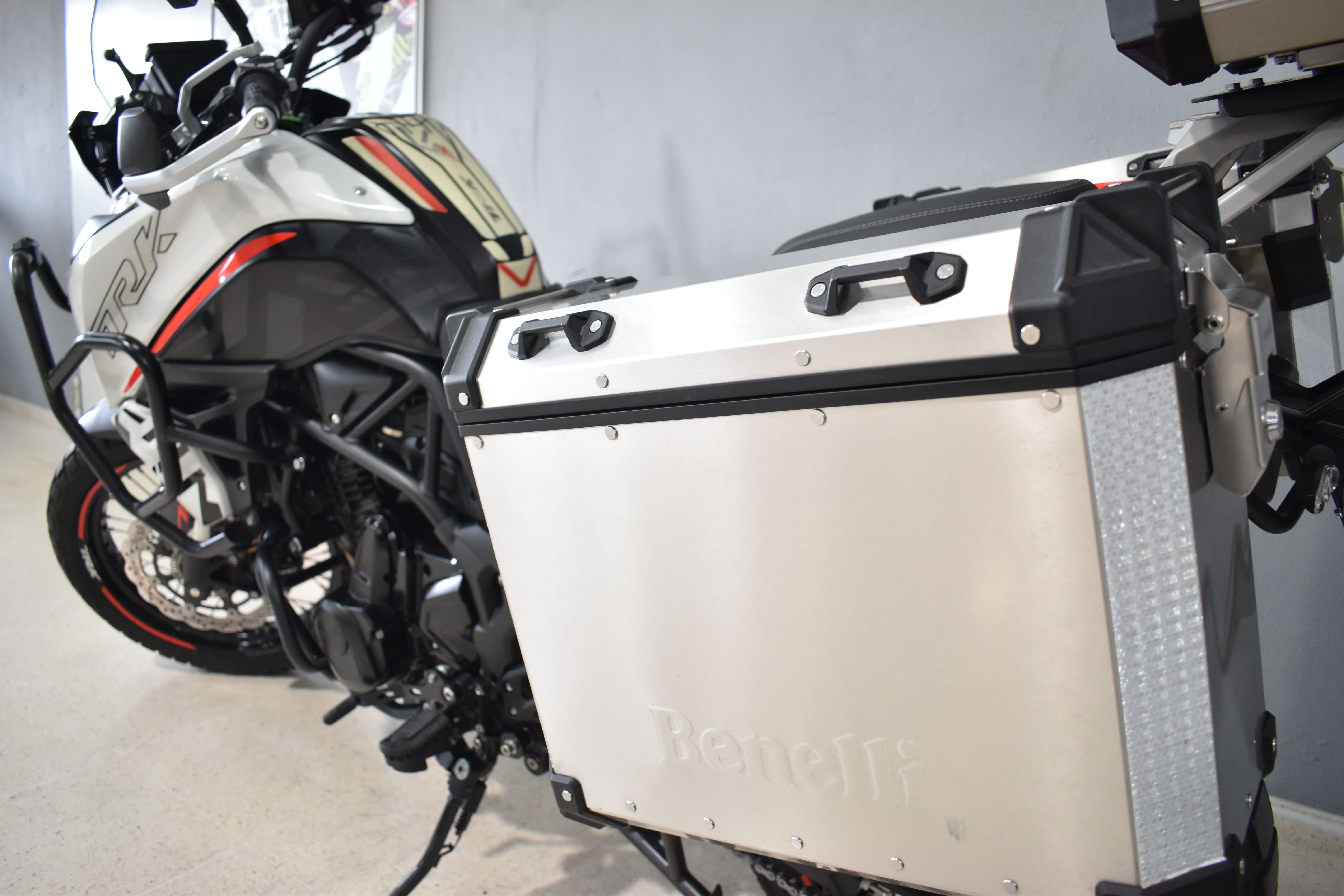 Imagen de BENELLI TRK 702 X