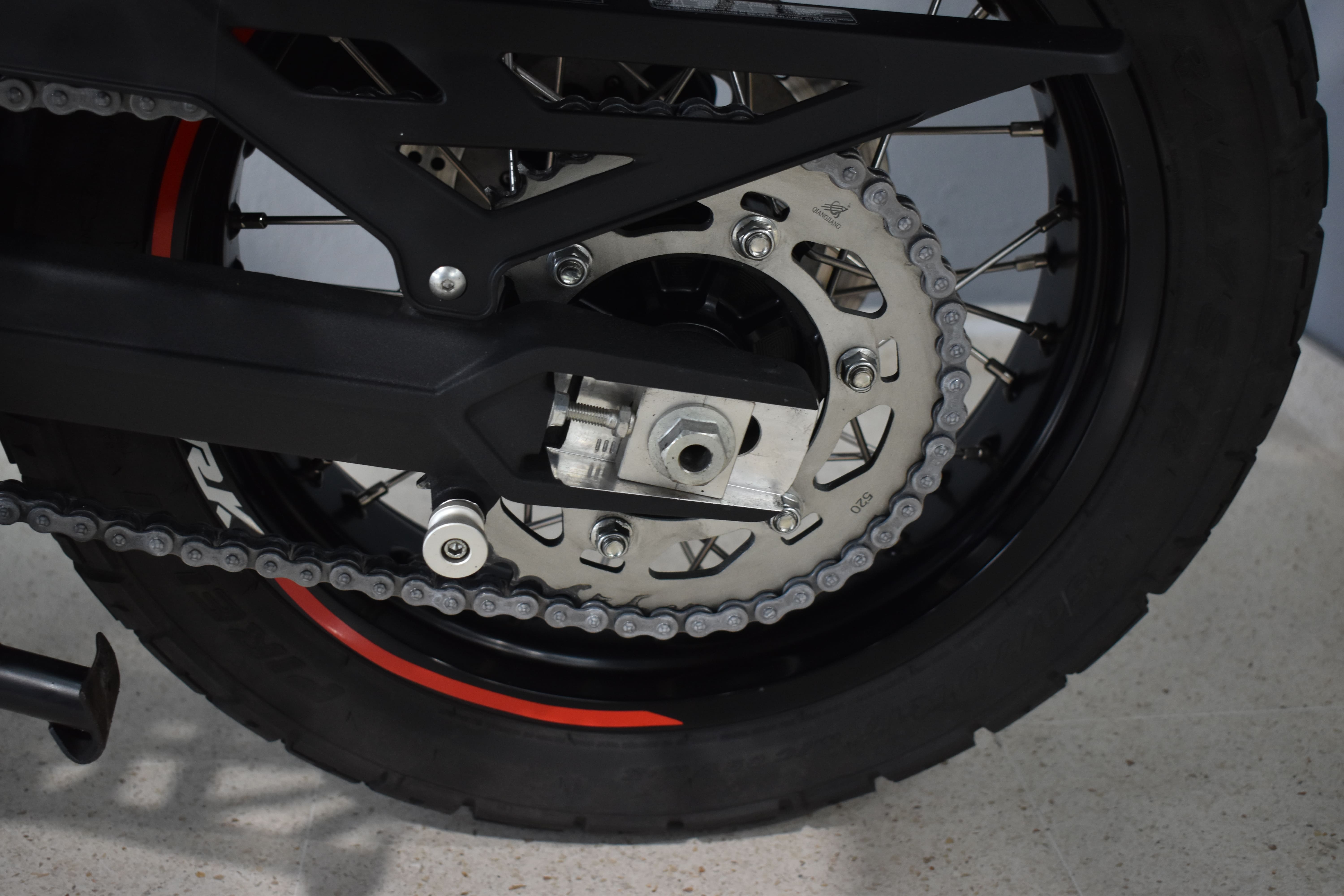 Imagen de BENELLI TRK 702 X