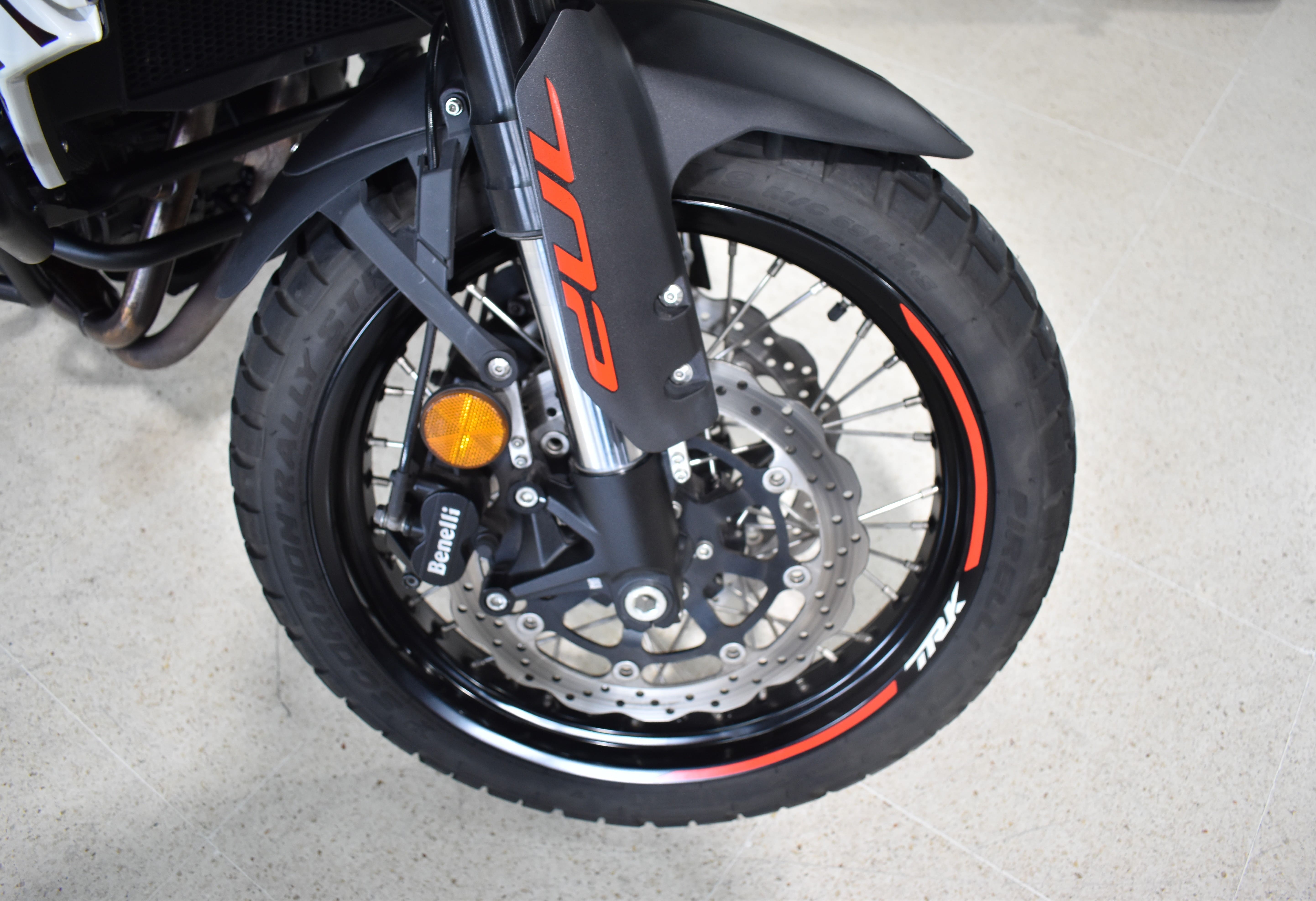Imagen de BENELLI TRK 702 X