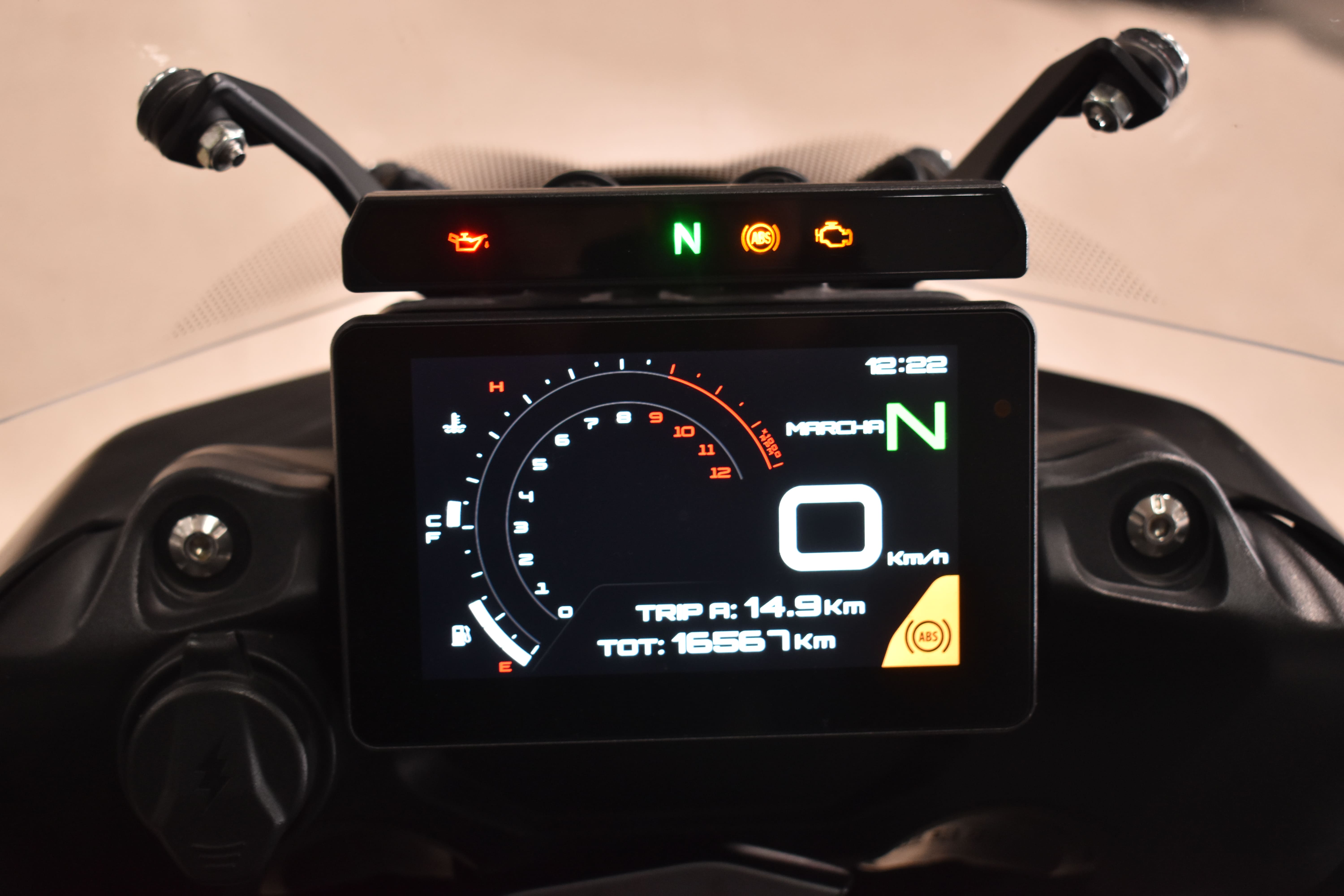 Imagen de BENELLI TRK 702 X