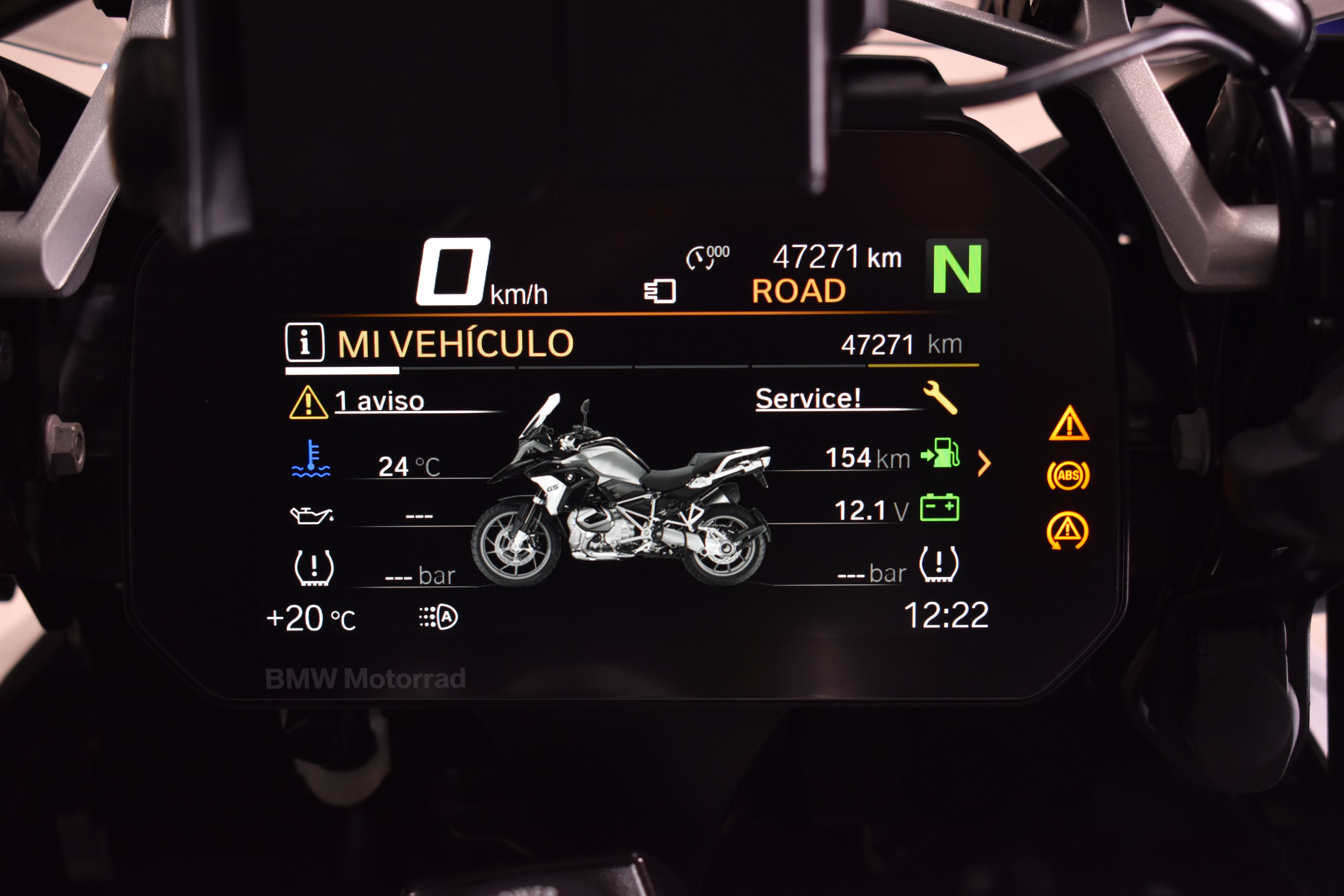 Imagen de BMW R 1250 GS HP