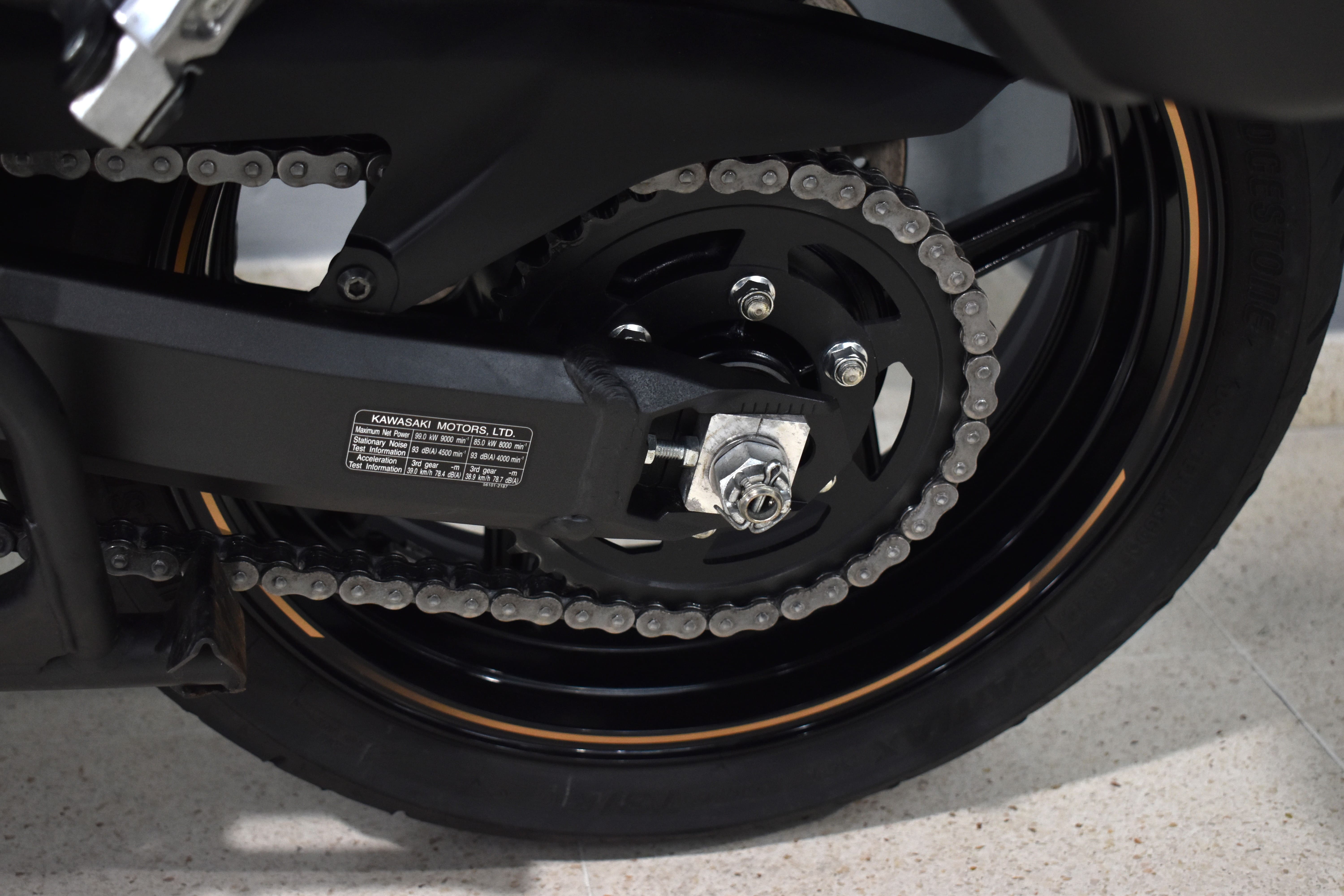 Imagen de KAWASAKI VERSYS 1100 S