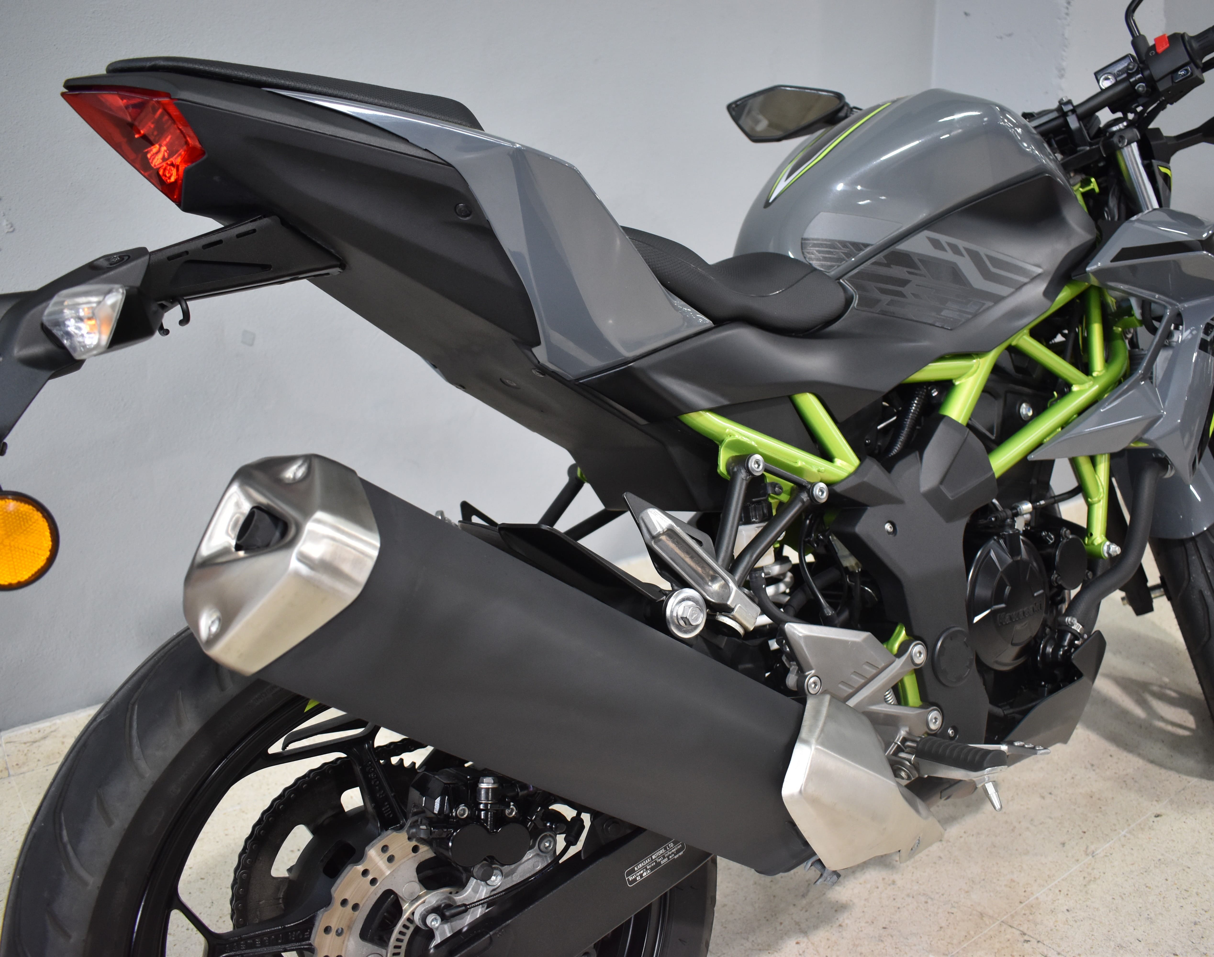 Imagen de KAWASAKI Z 125