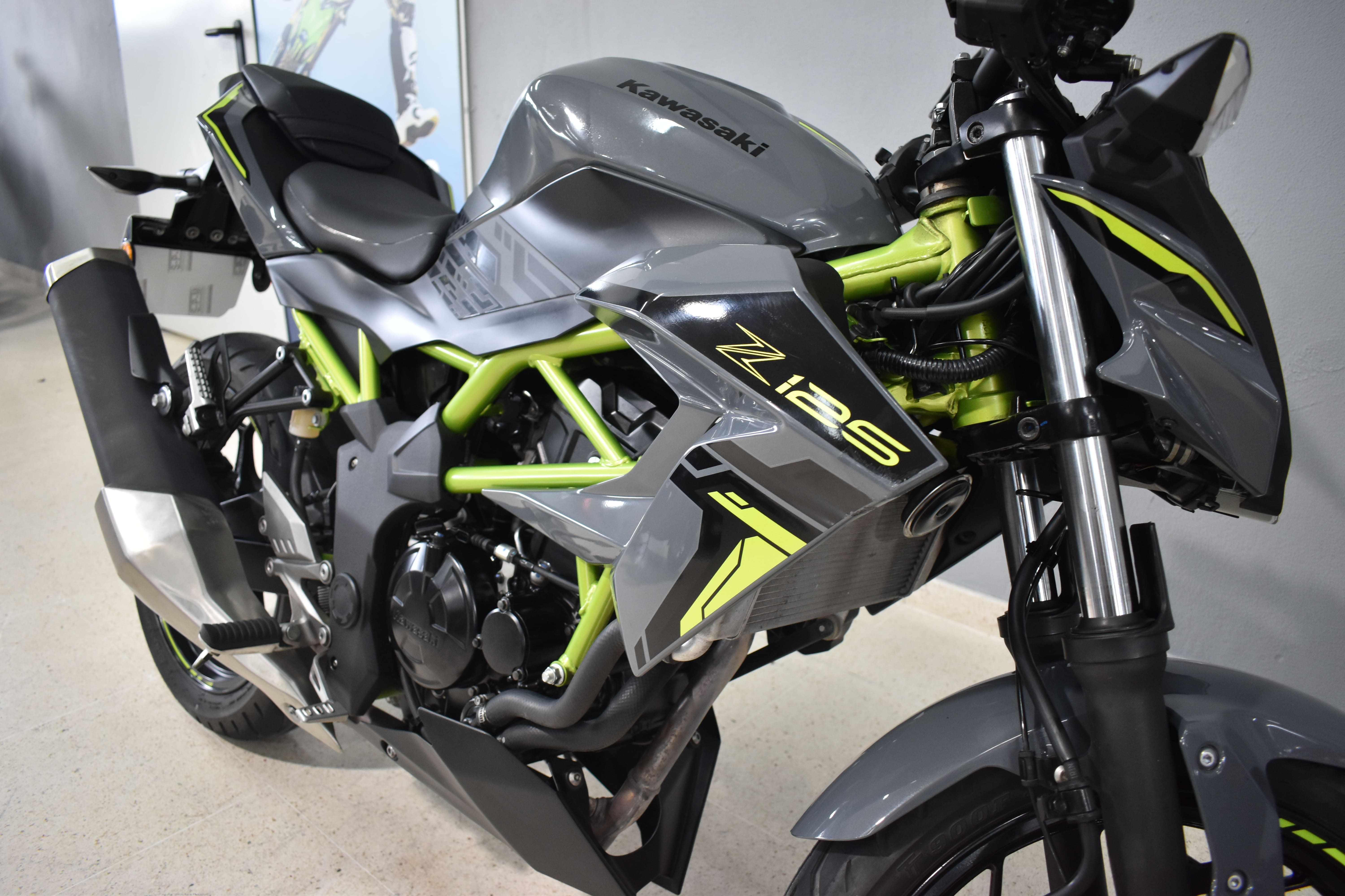 Imagen de KAWASAKI Z 125