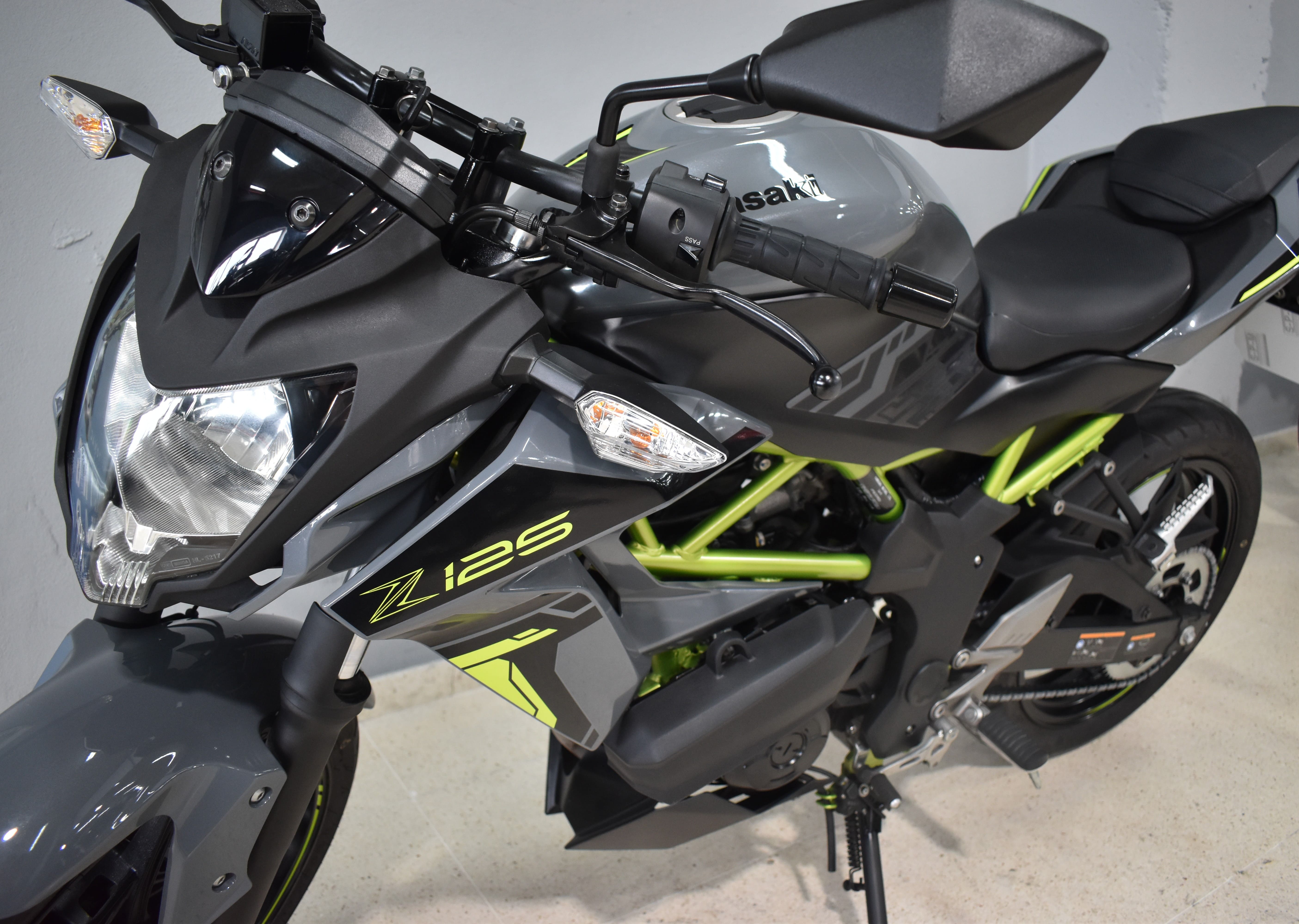 Imagen de KAWASAKI Z 125
