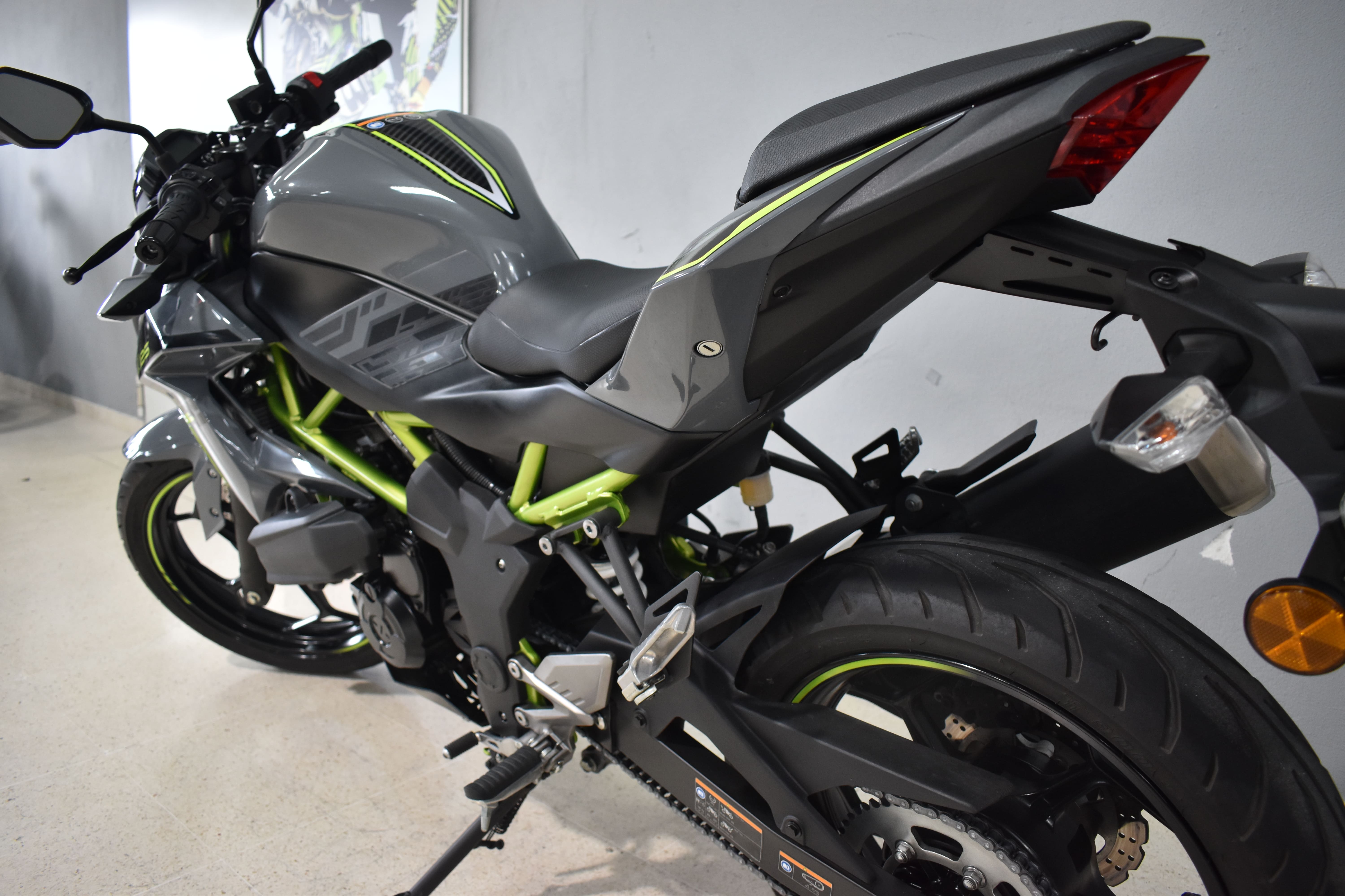 Imagen de KAWASAKI Z 125