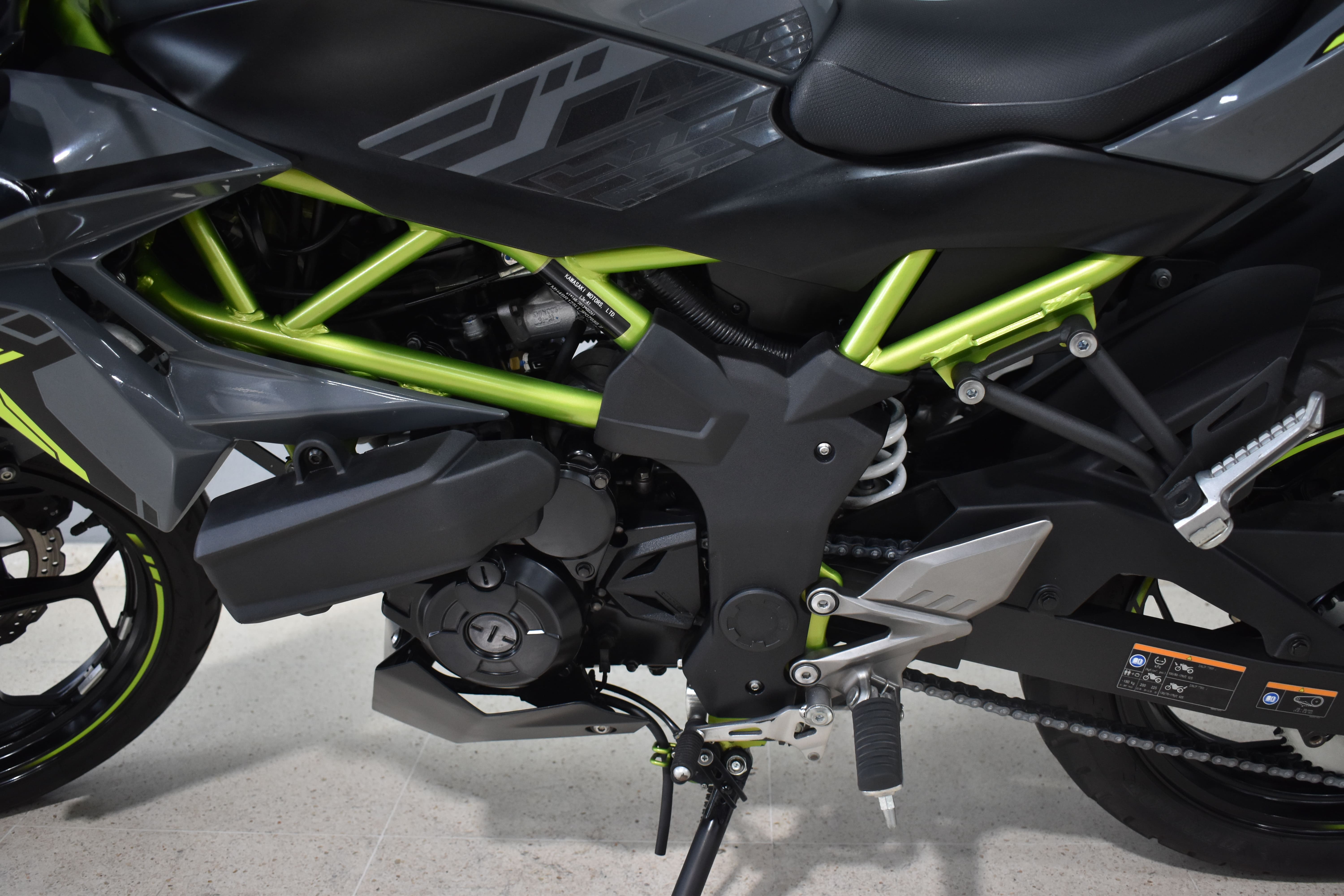 Imagen de KAWASAKI Z 125