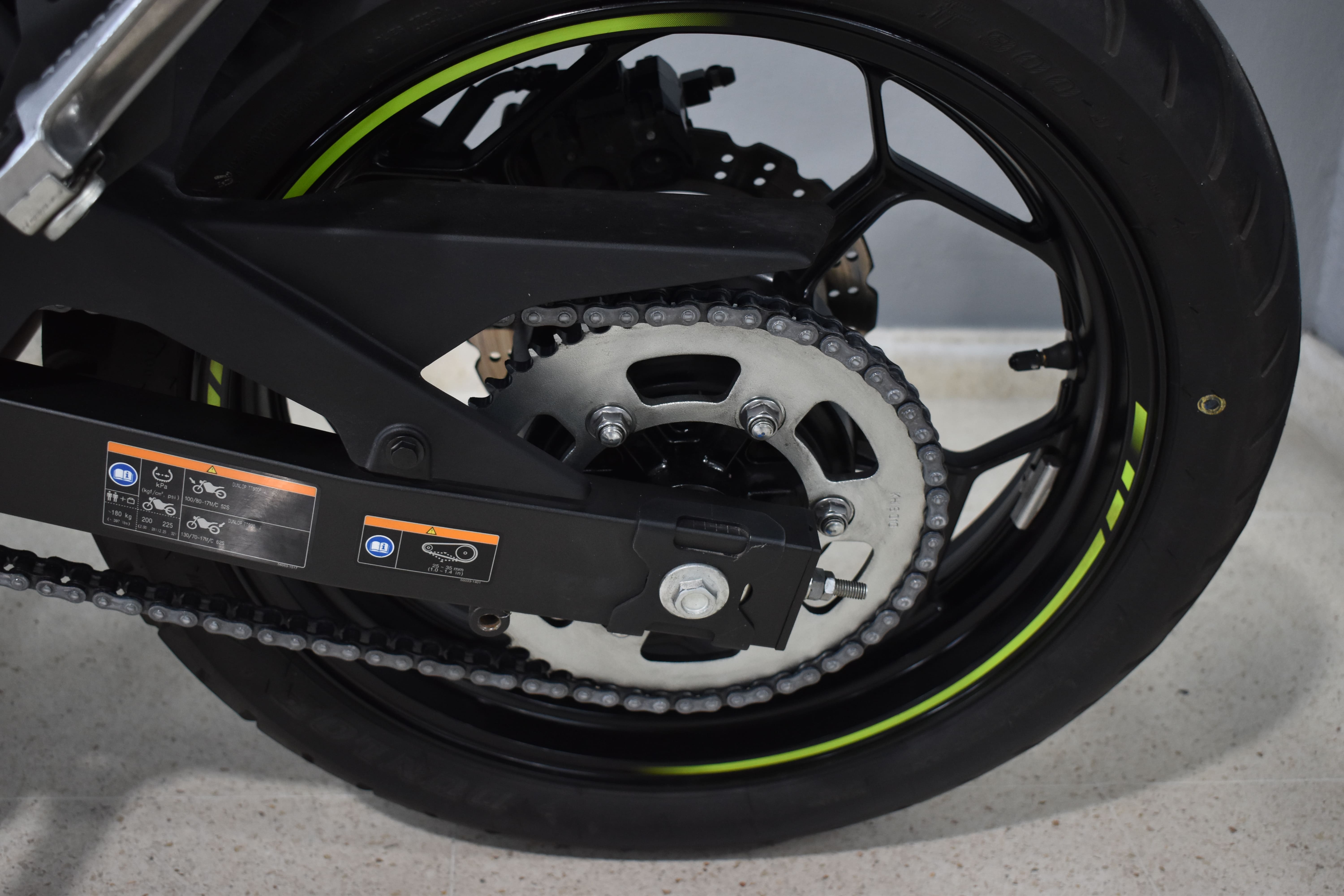 Imagen de KAWASAKI Z 125