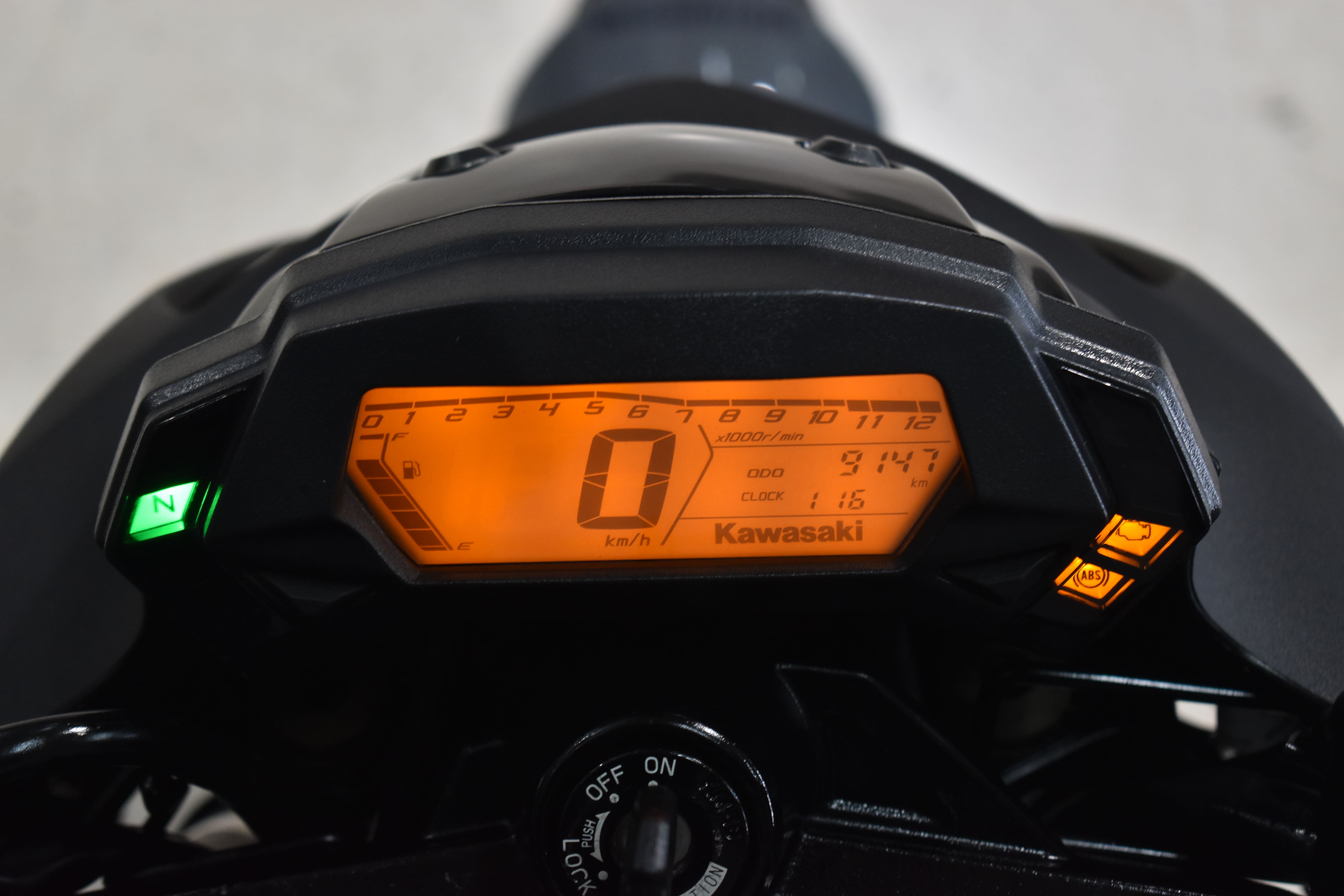 Imagen de KAWASAKI Z 125