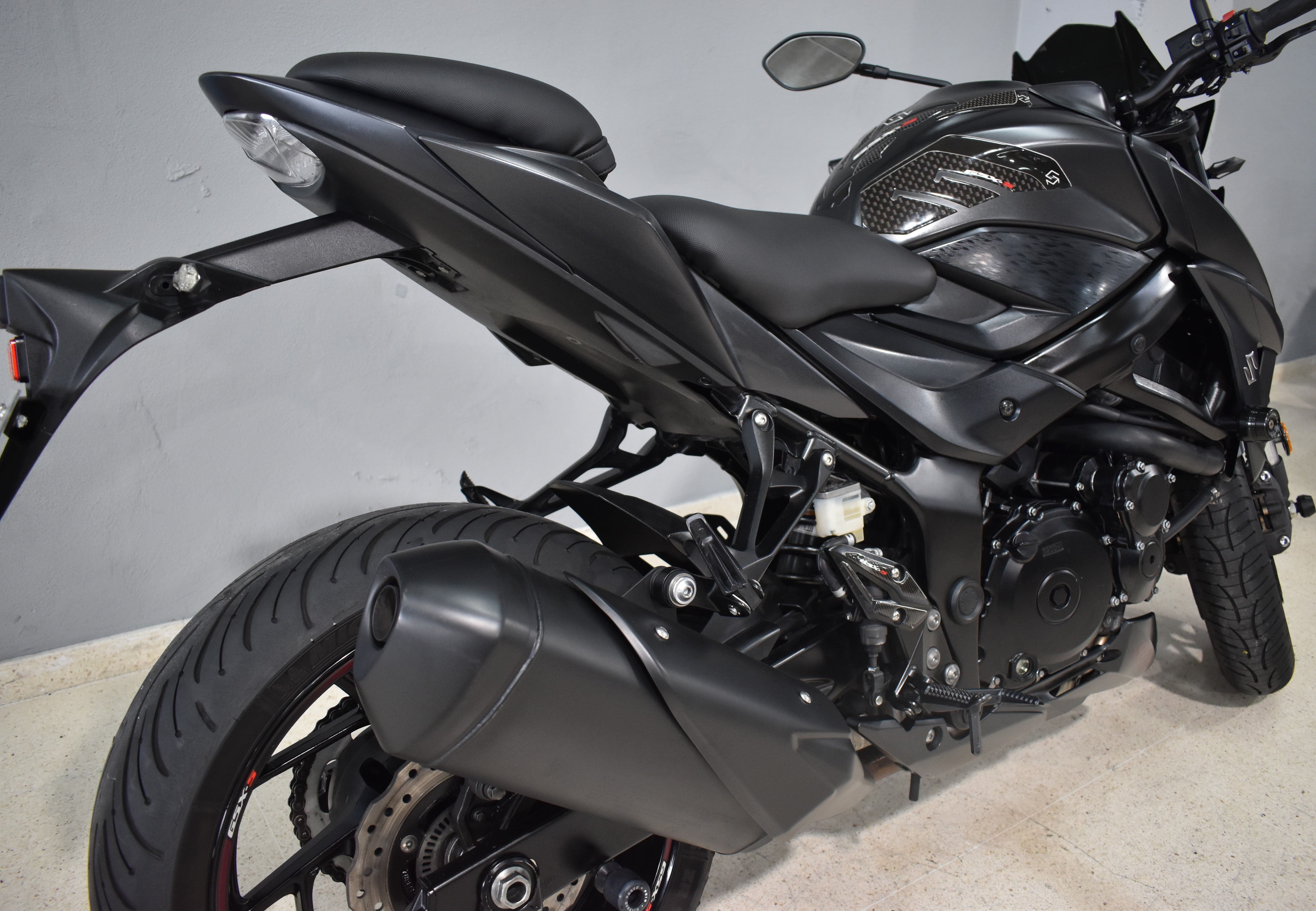 Imagen de SUZUKI GSX-S750