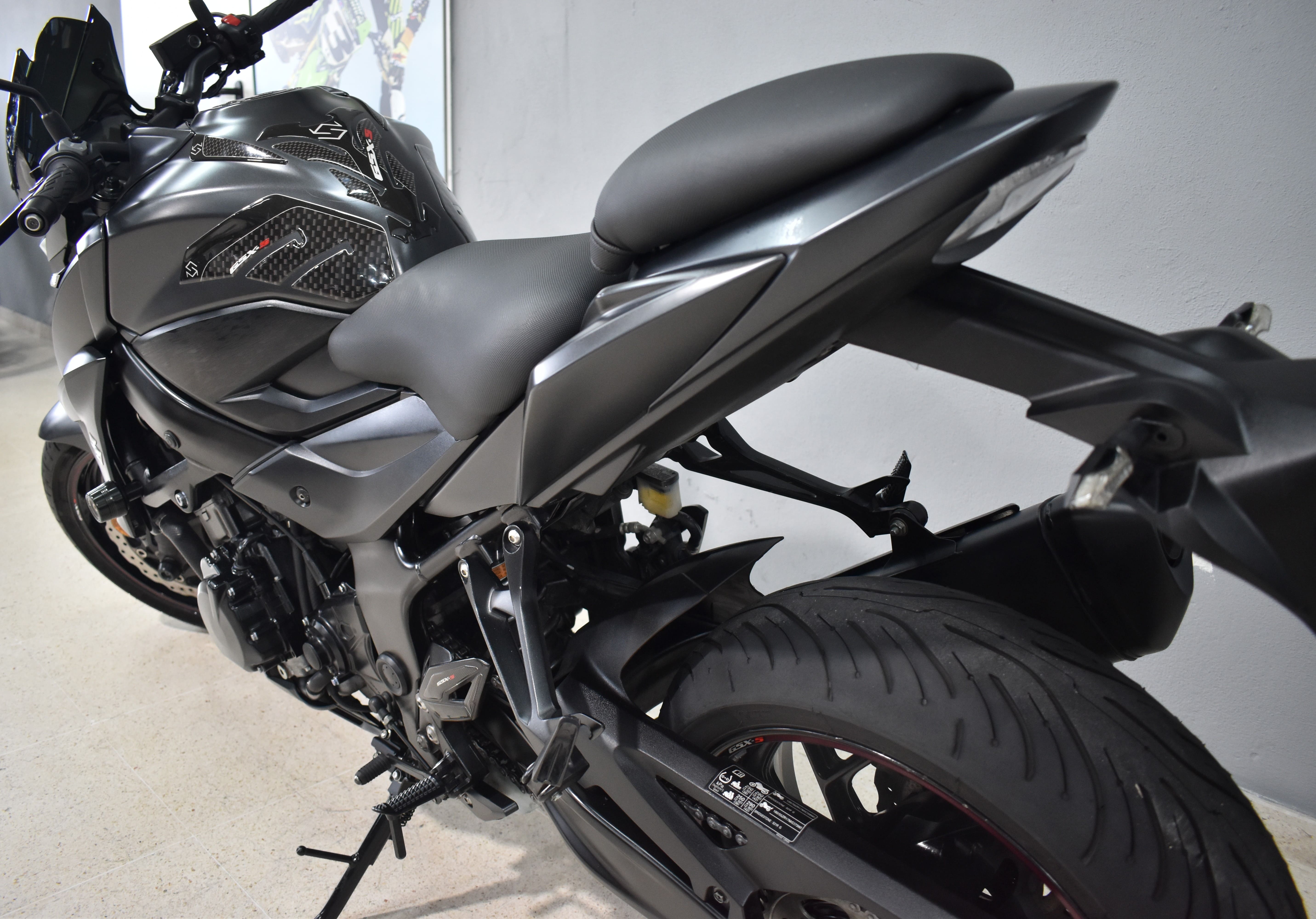 Imagen de SUZUKI GSX-S750