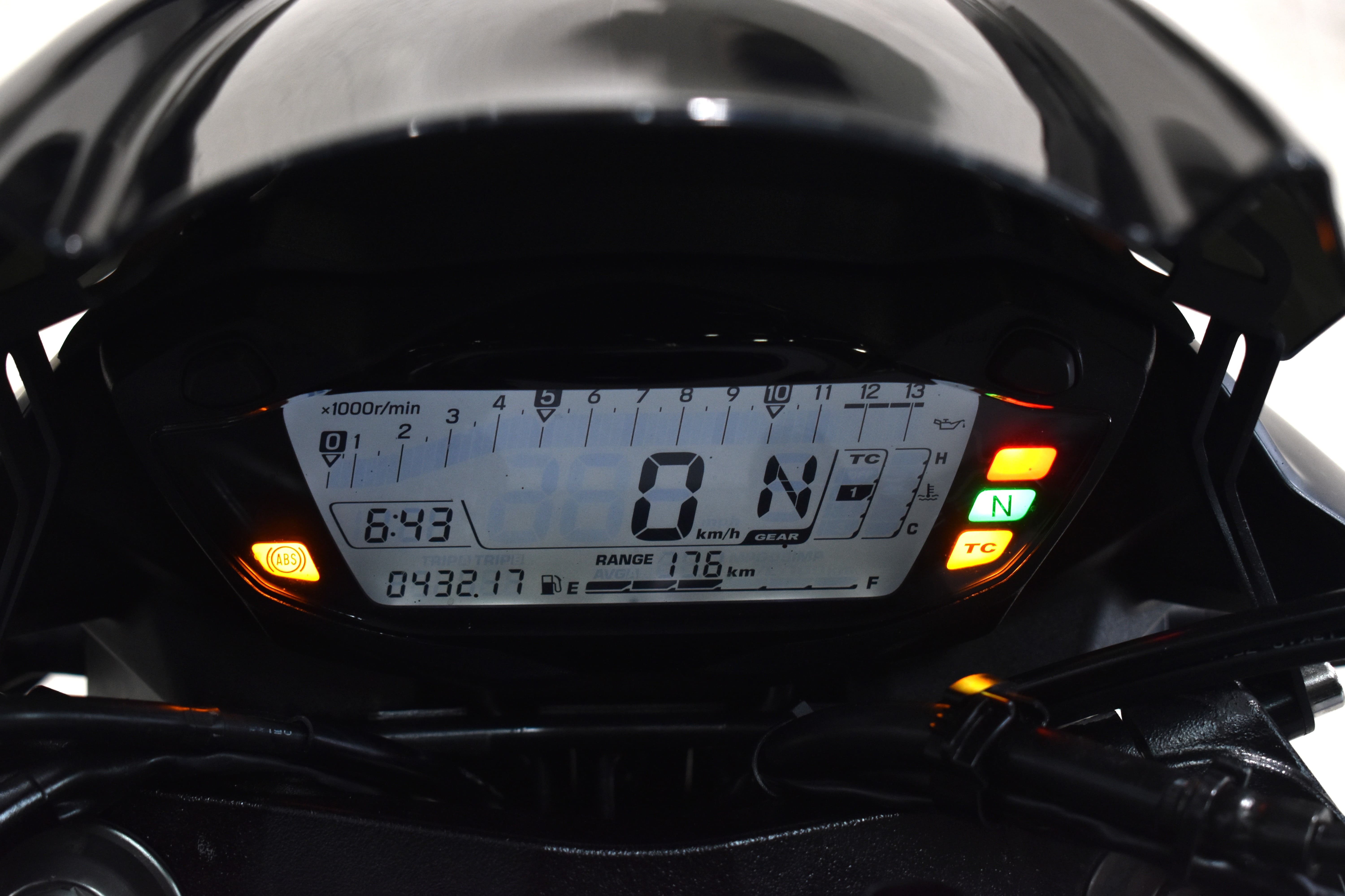 Imagen de SUZUKI GSX-S750