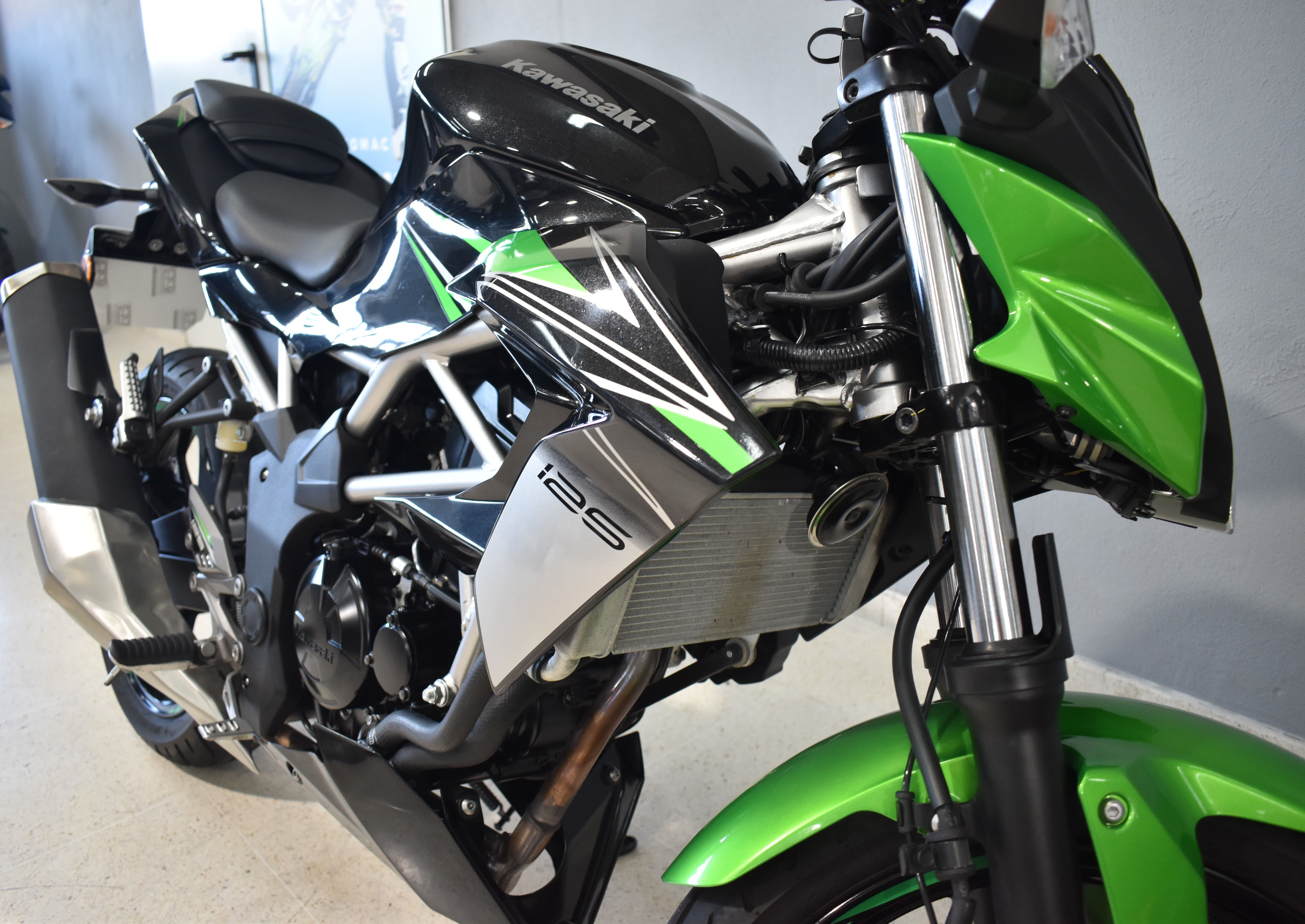 Foto 2 de KAWASAKI Z 125 Imagen de KAWASAKI Z 125